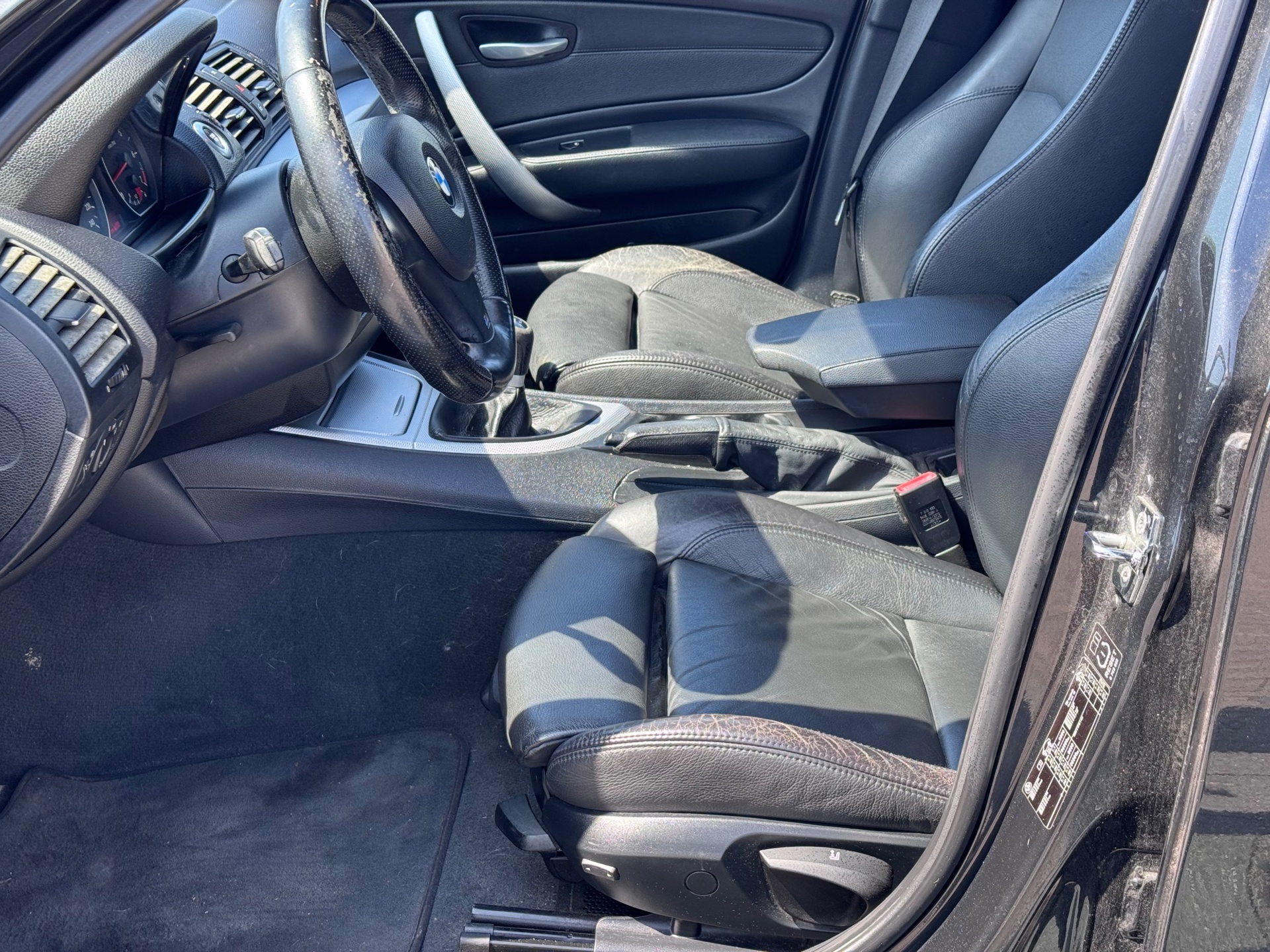 Foto van BMW 1er Reihe