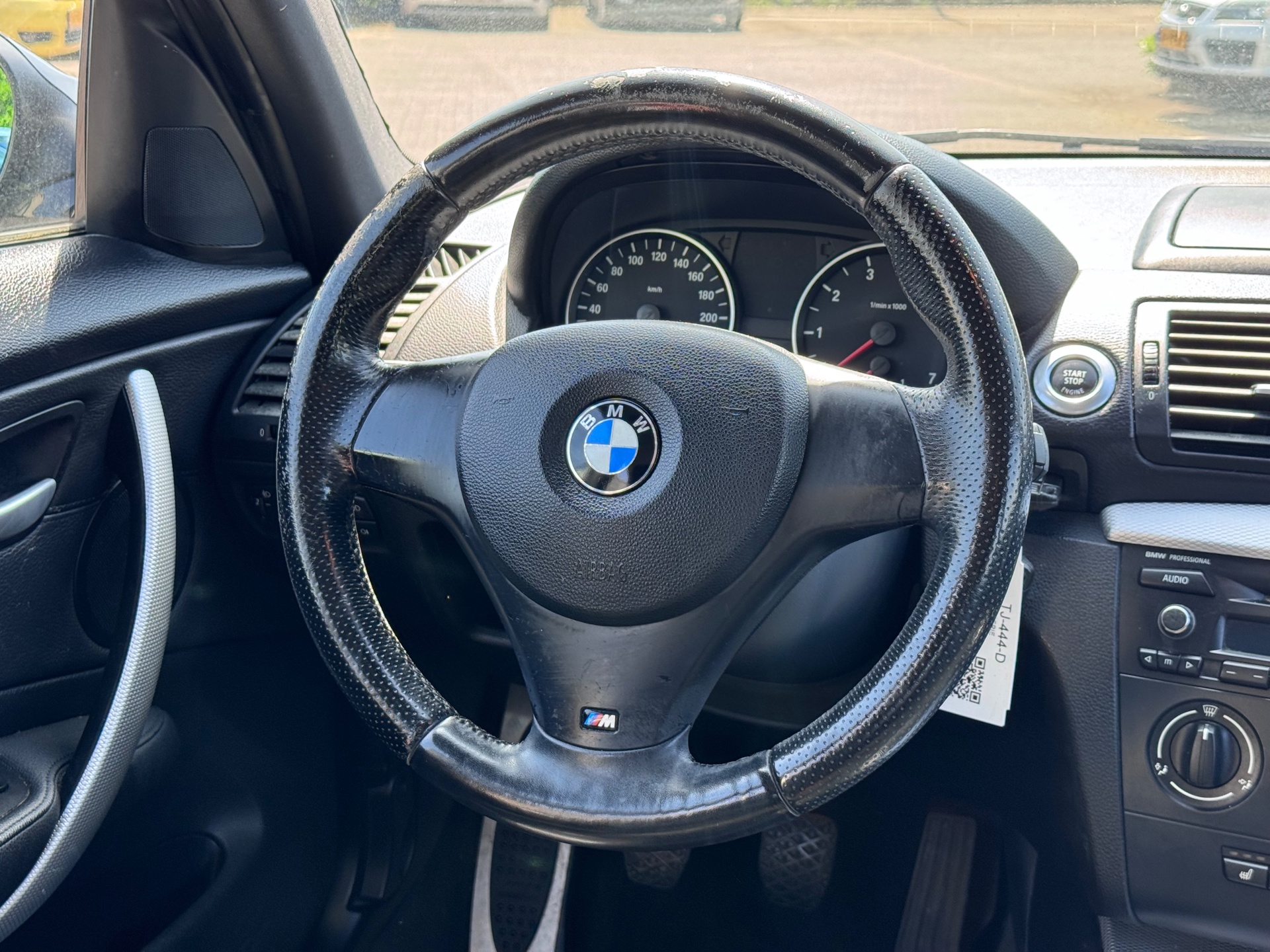 Foto van BMW 1er Reihe