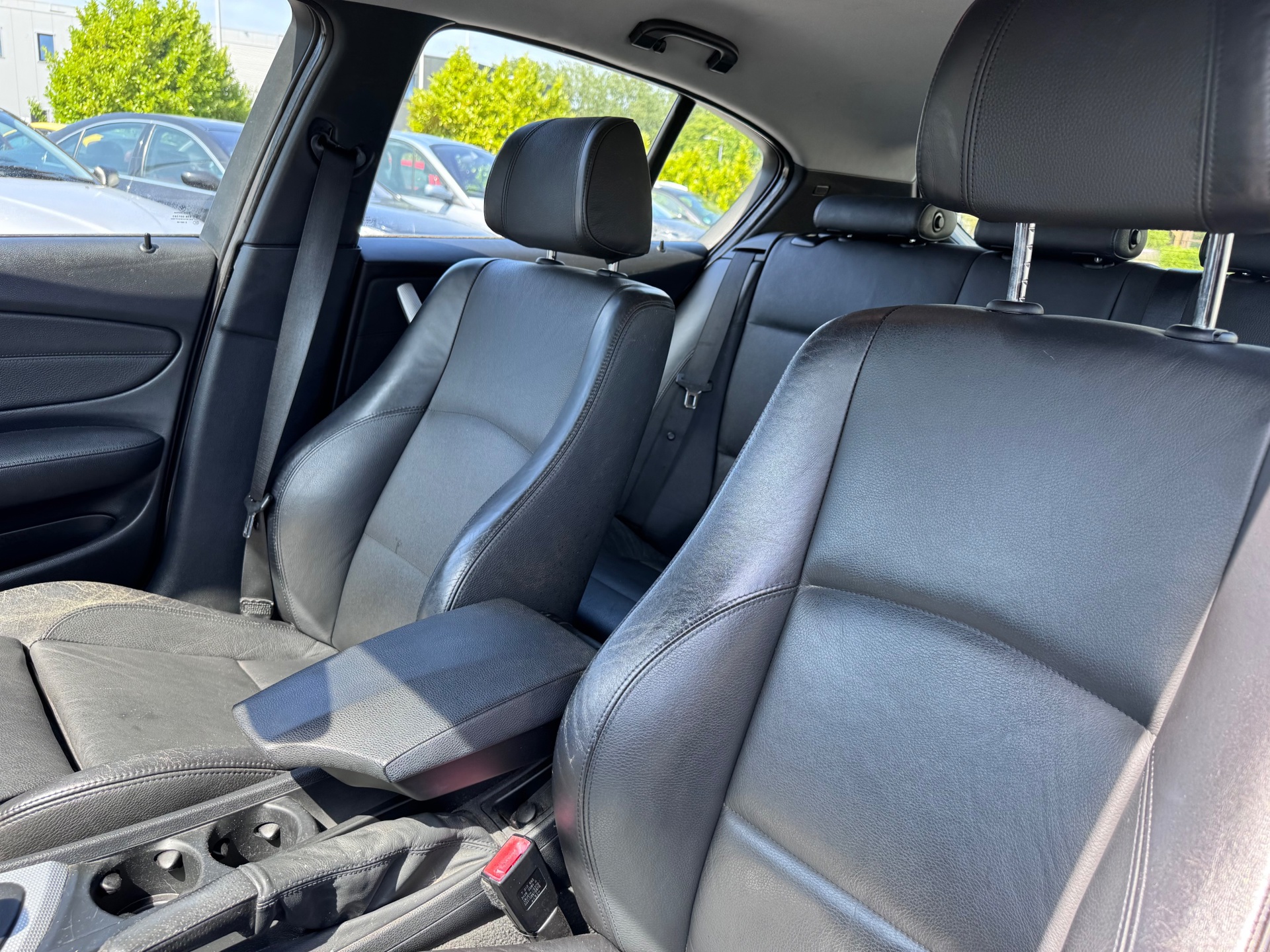 Foto van BMW 1er Reihe