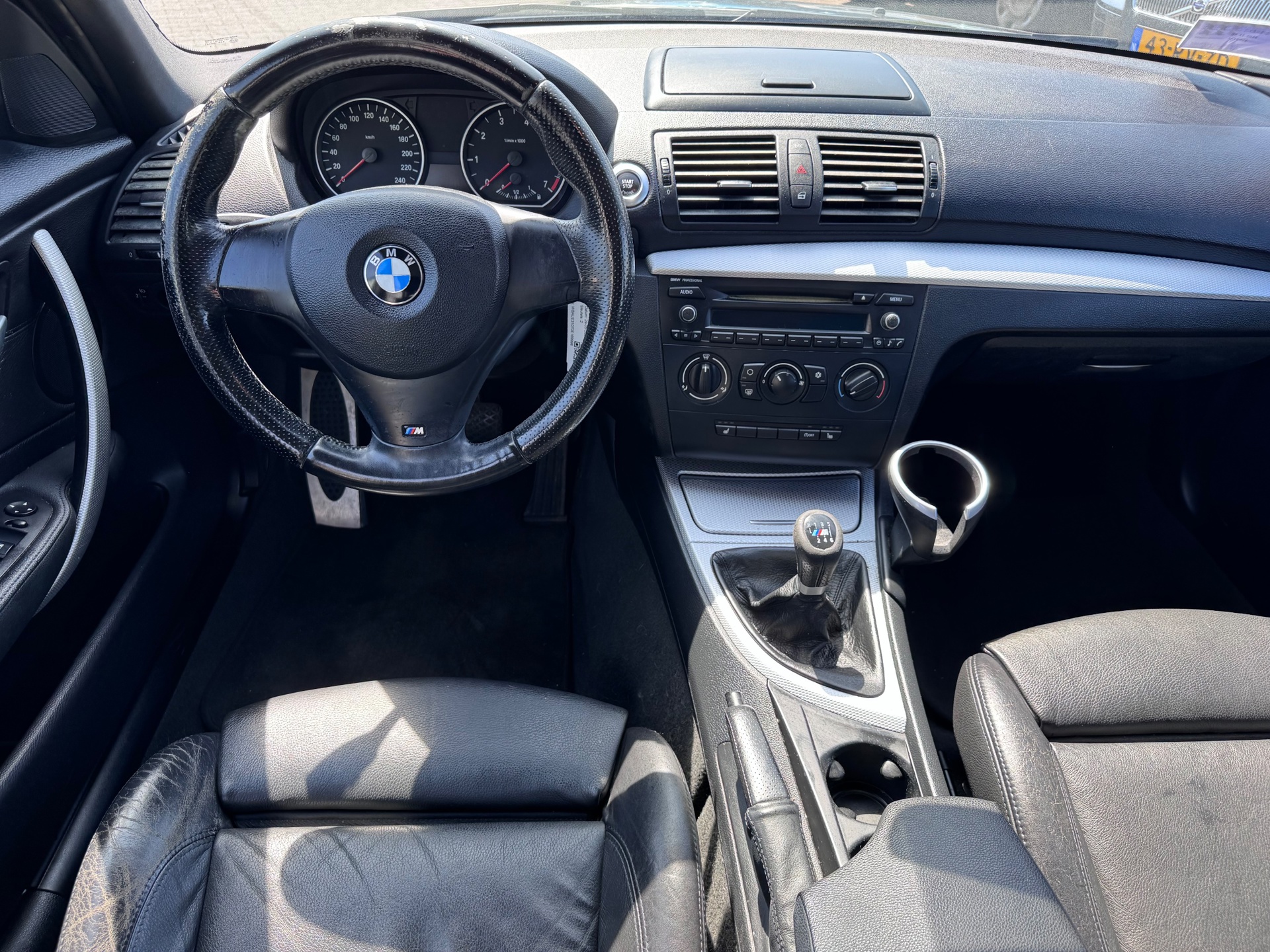 Foto van BMW 1er Reihe
