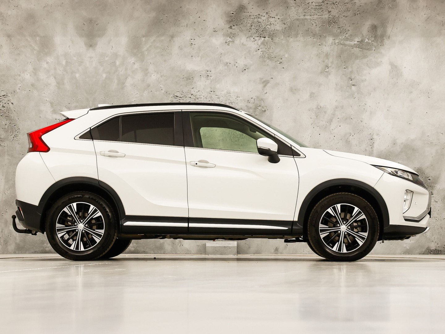 Foto van Mitsubishi Eclipse Cross