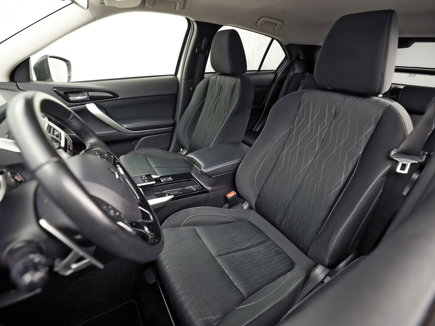 Foto van Mitsubishi Eclipse Cross