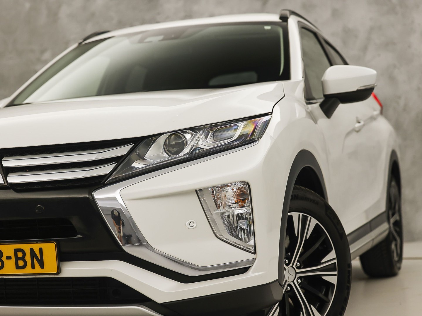 Foto van Mitsubishi Eclipse Cross