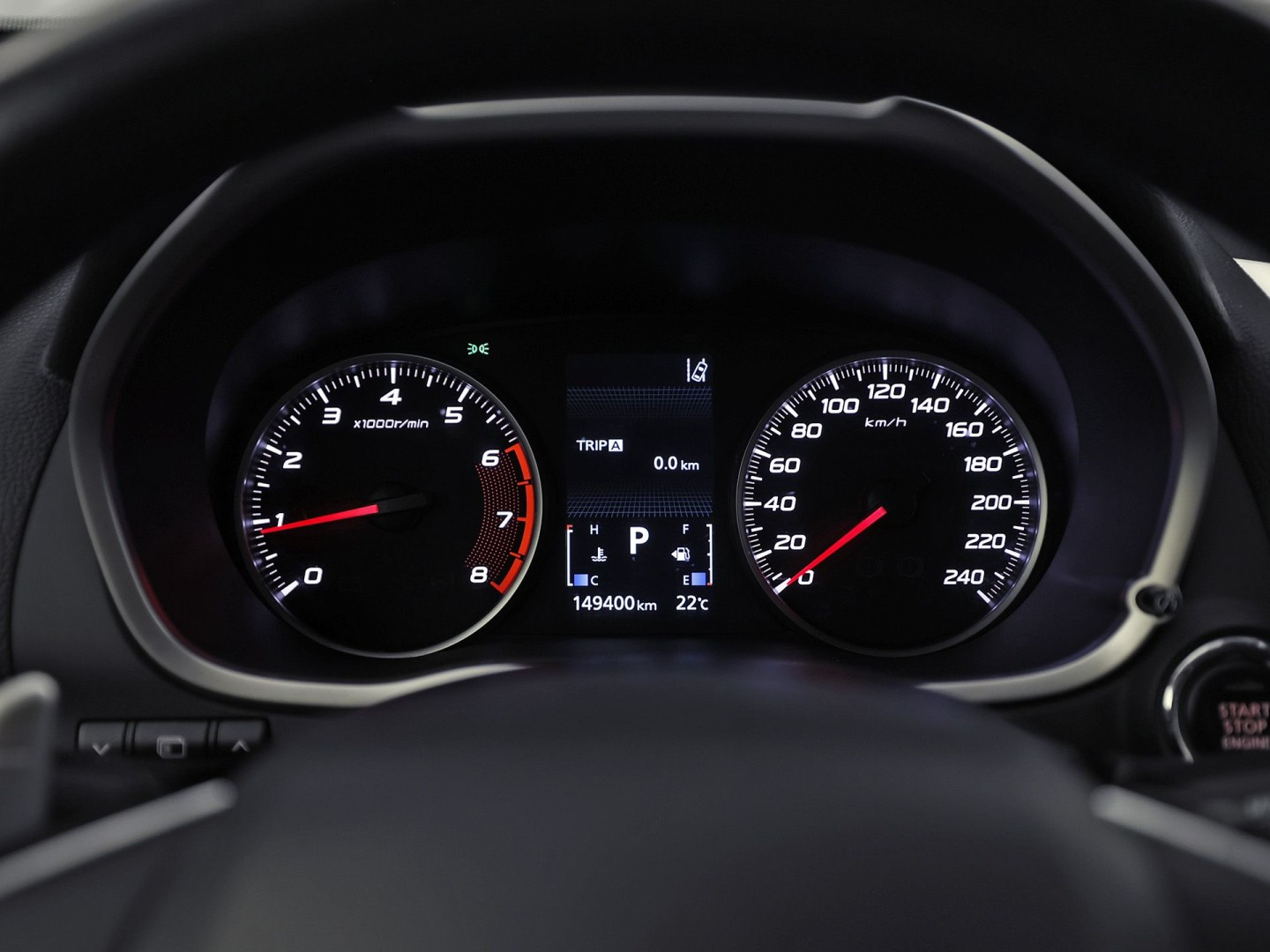 Foto van Mitsubishi Eclipse Cross