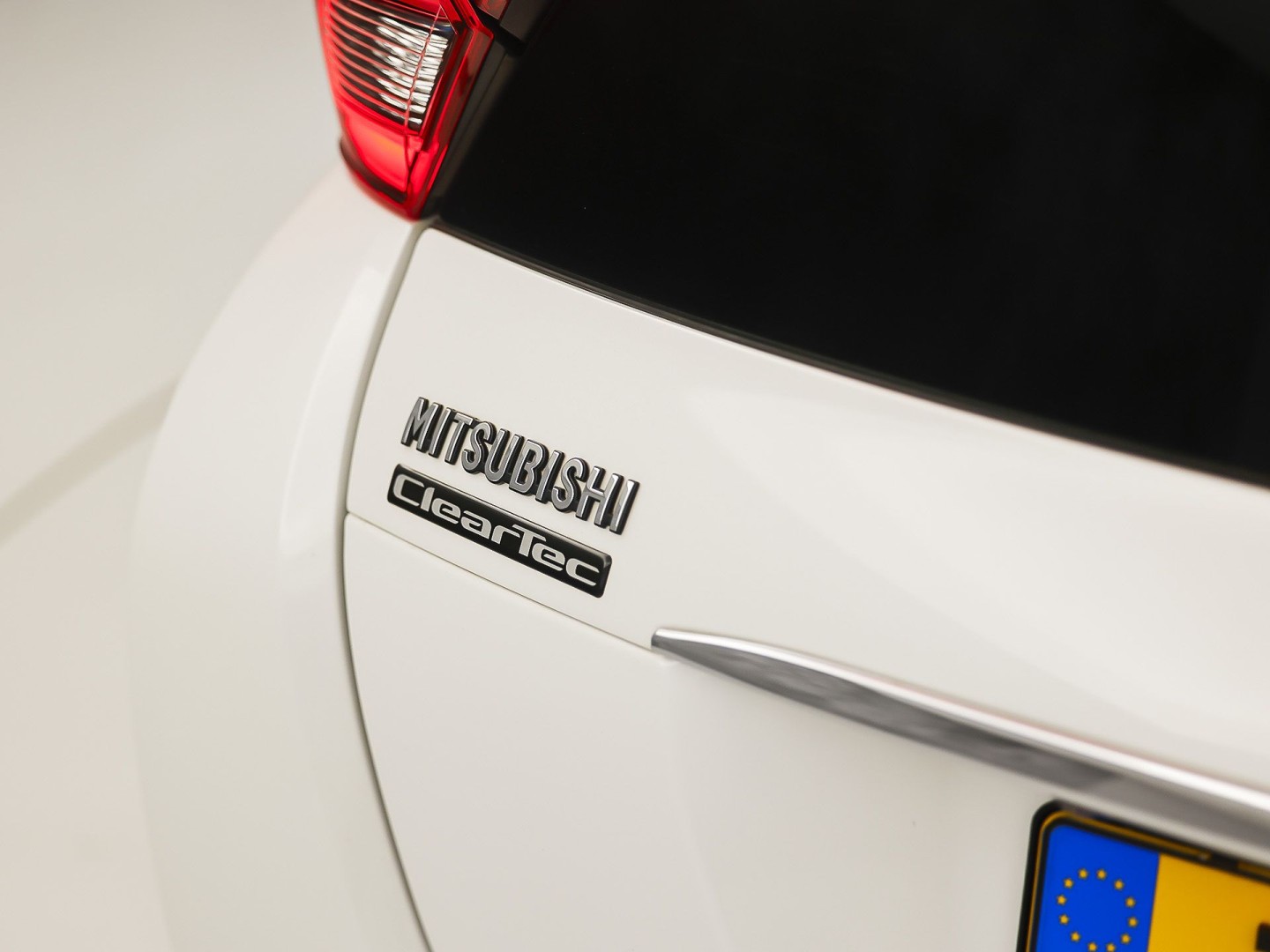 Foto van Mitsubishi Eclipse Cross