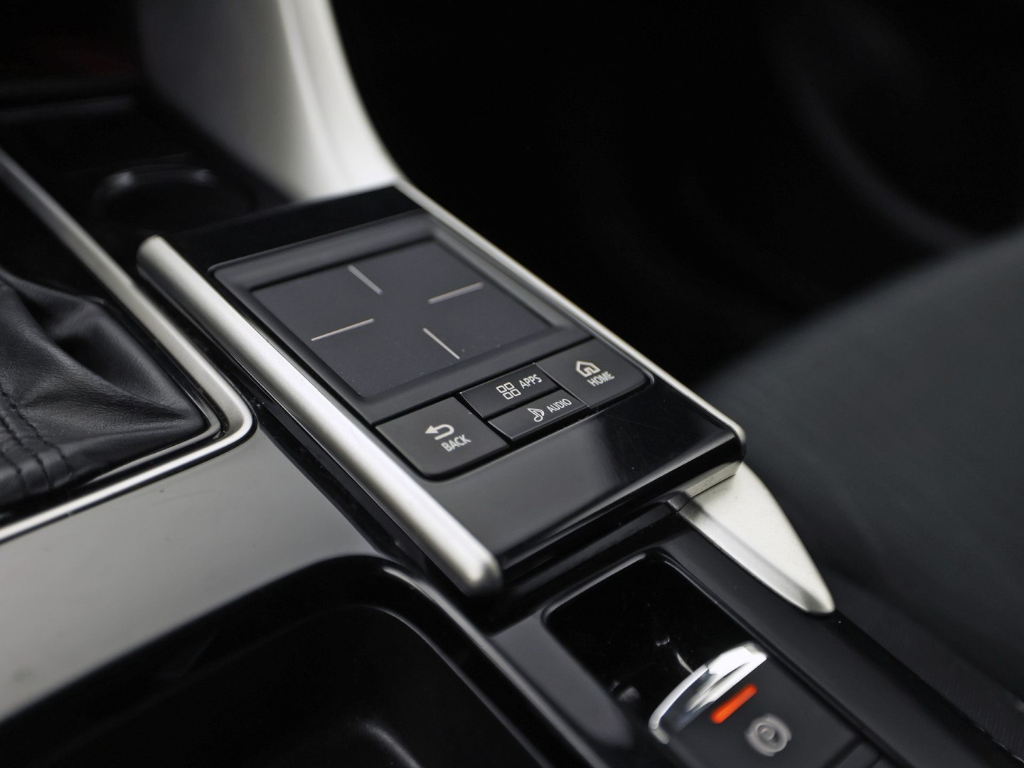Foto van Mitsubishi Eclipse Cross