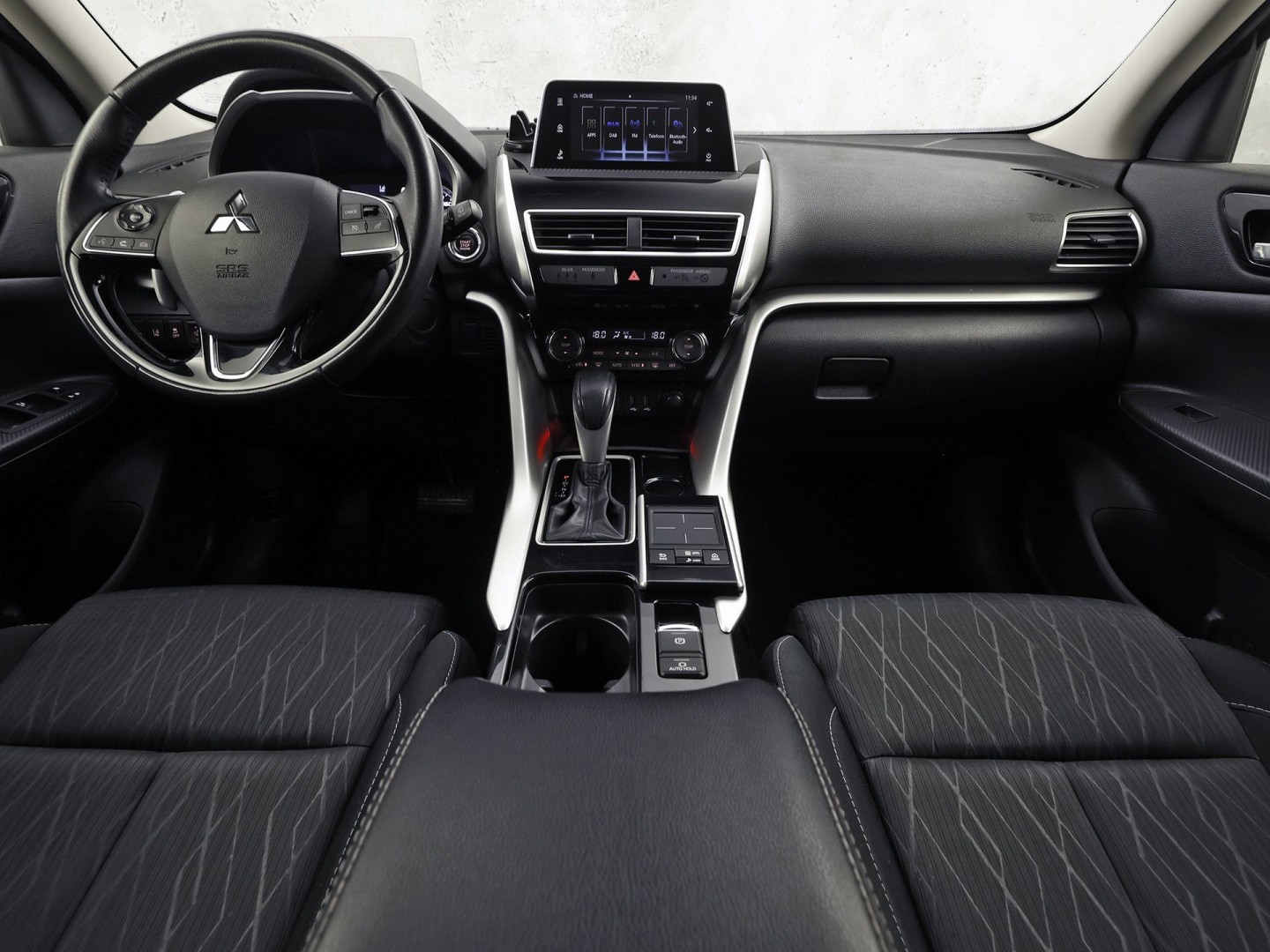 Foto van Mitsubishi Eclipse Cross