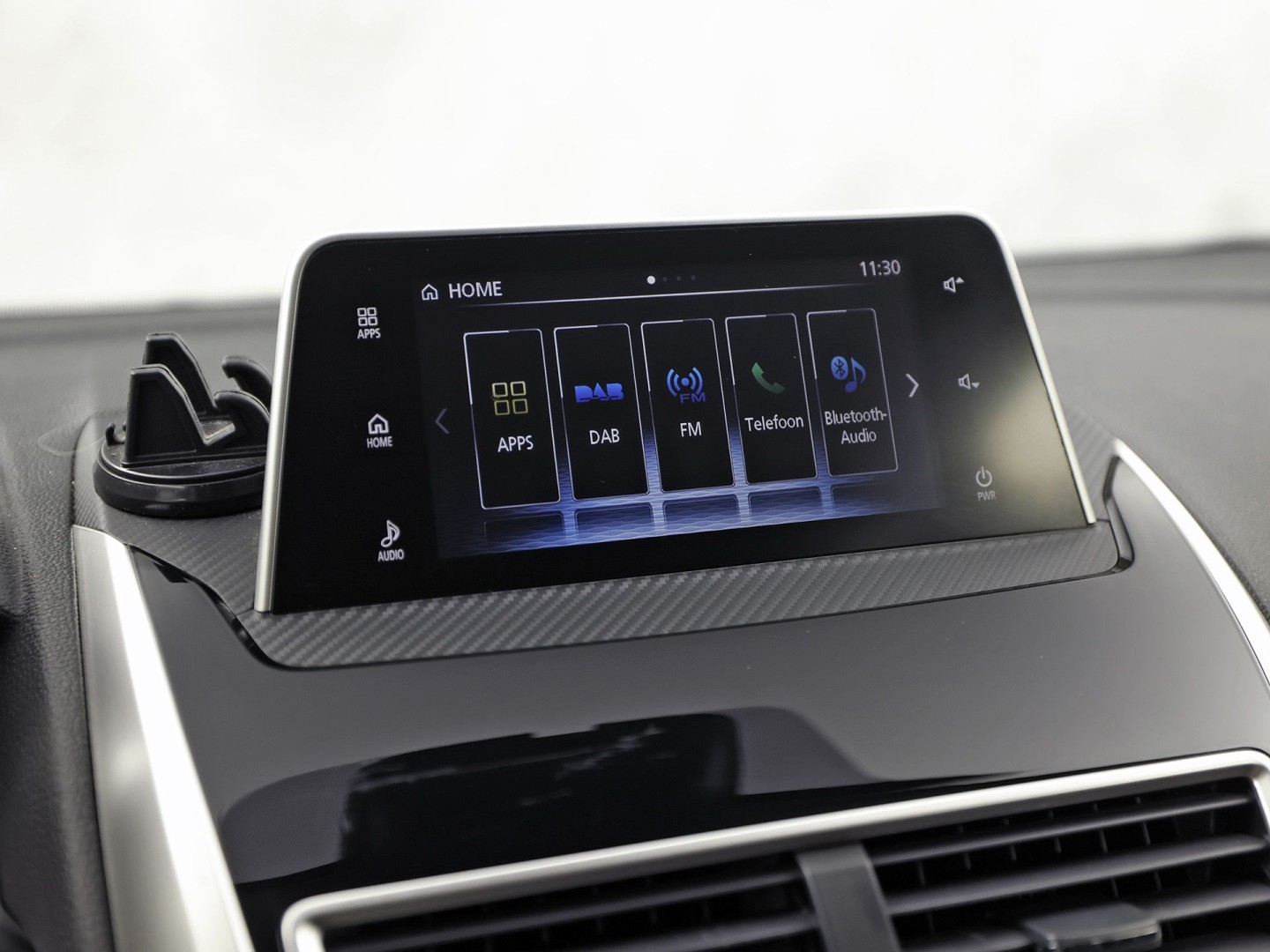 Foto van Mitsubishi Eclipse Cross