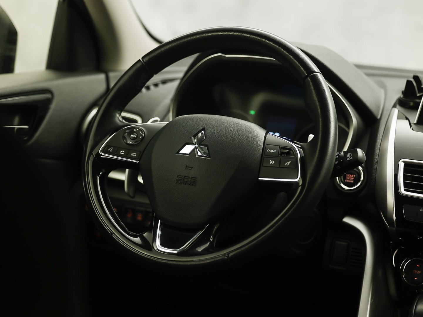 Foto van Mitsubishi Eclipse Cross