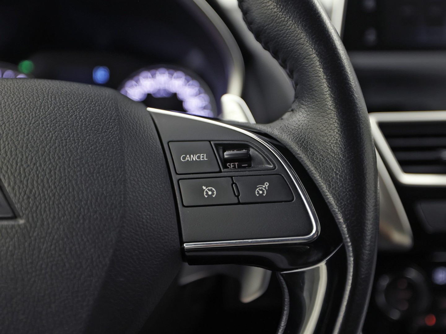 Foto van Mitsubishi Eclipse Cross