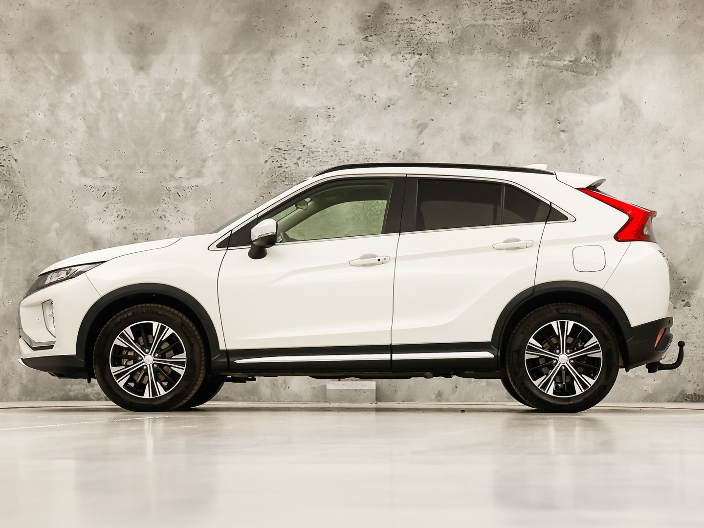 Foto van Mitsubishi Eclipse Cross