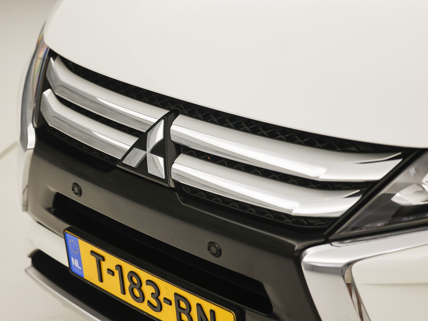 Foto van Mitsubishi Eclipse Cross