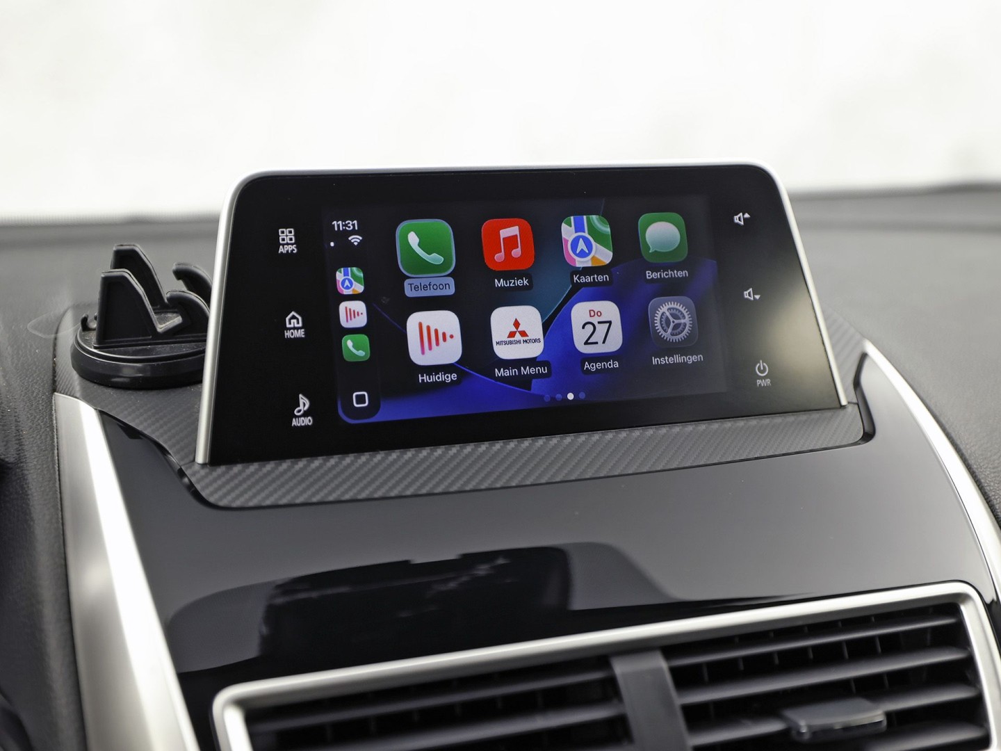 Foto van Mitsubishi Eclipse Cross