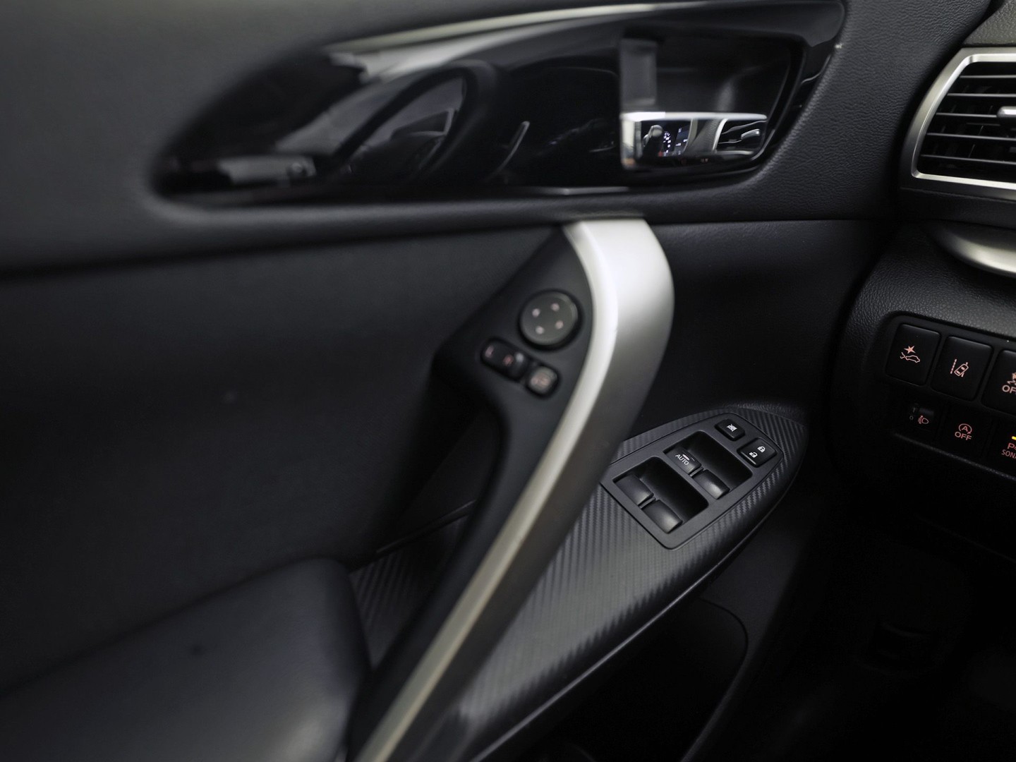 Foto van Mitsubishi Eclipse Cross