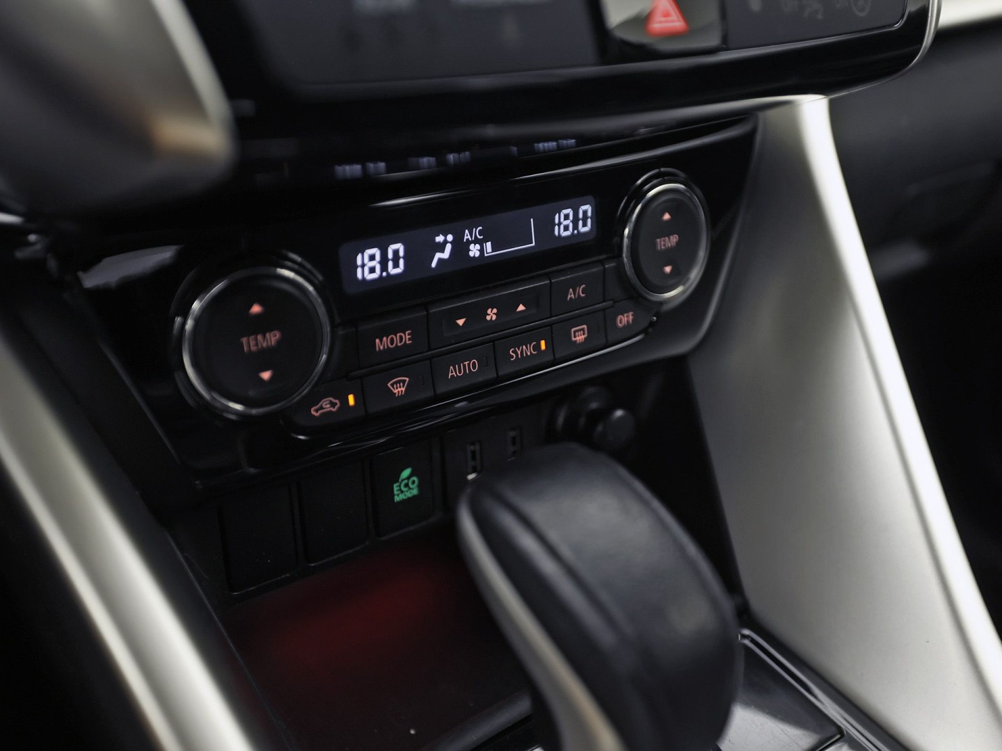 Foto van Mitsubishi Eclipse Cross