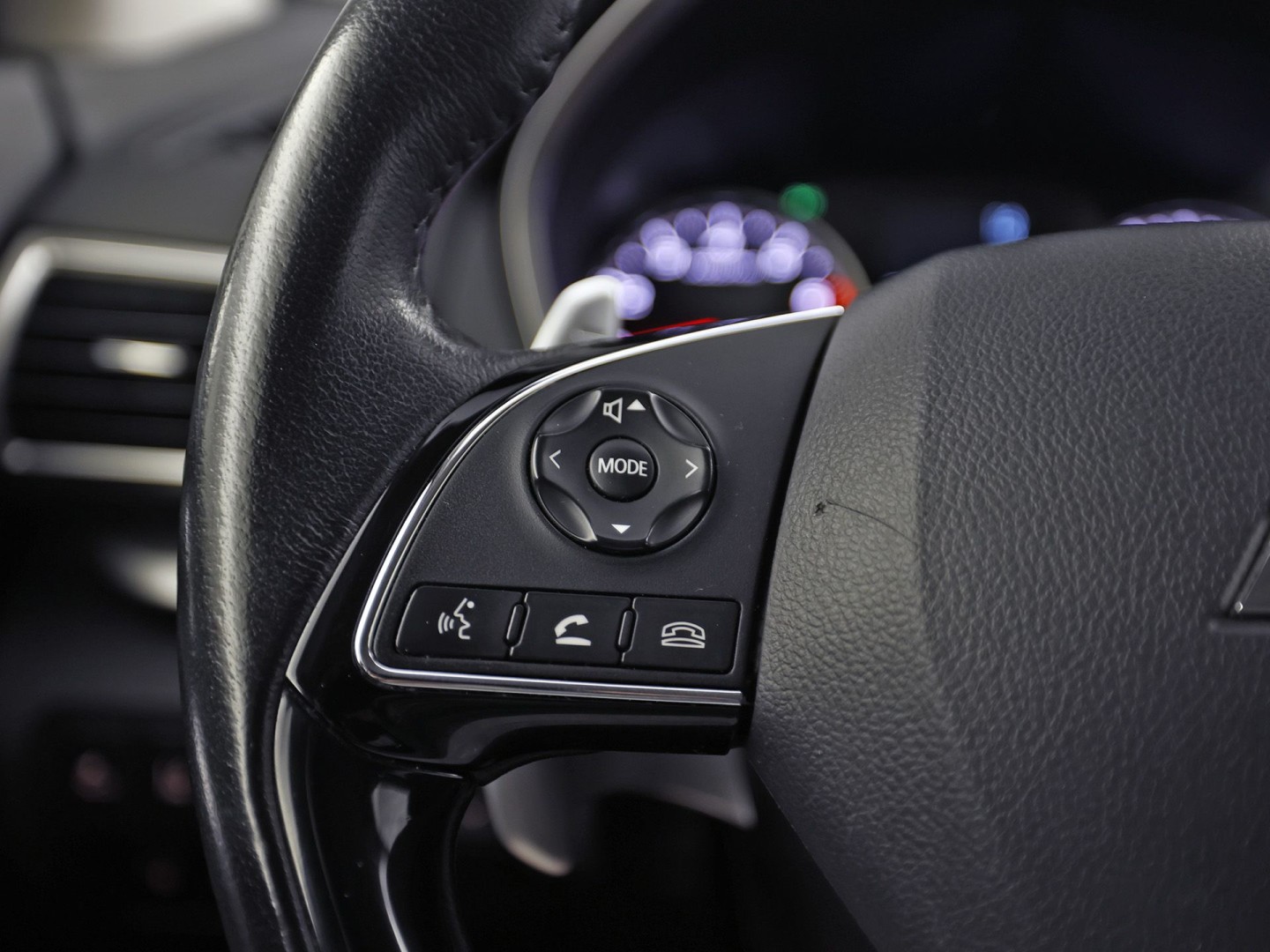 Foto van Mitsubishi Eclipse Cross