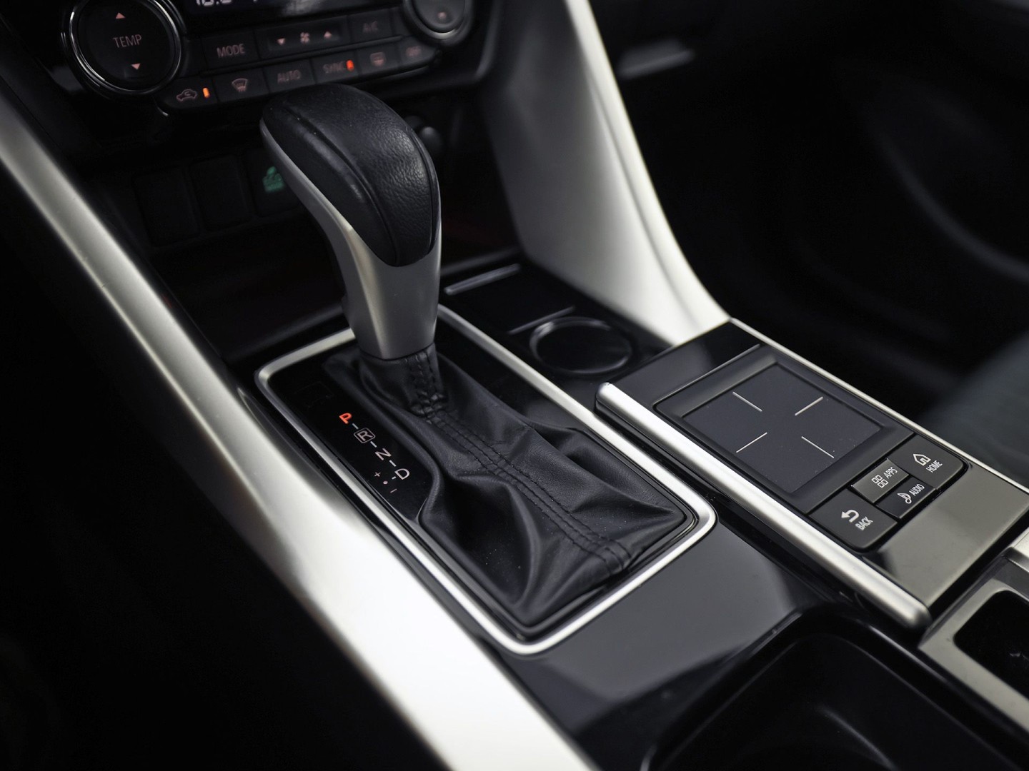 Foto van Mitsubishi Eclipse Cross