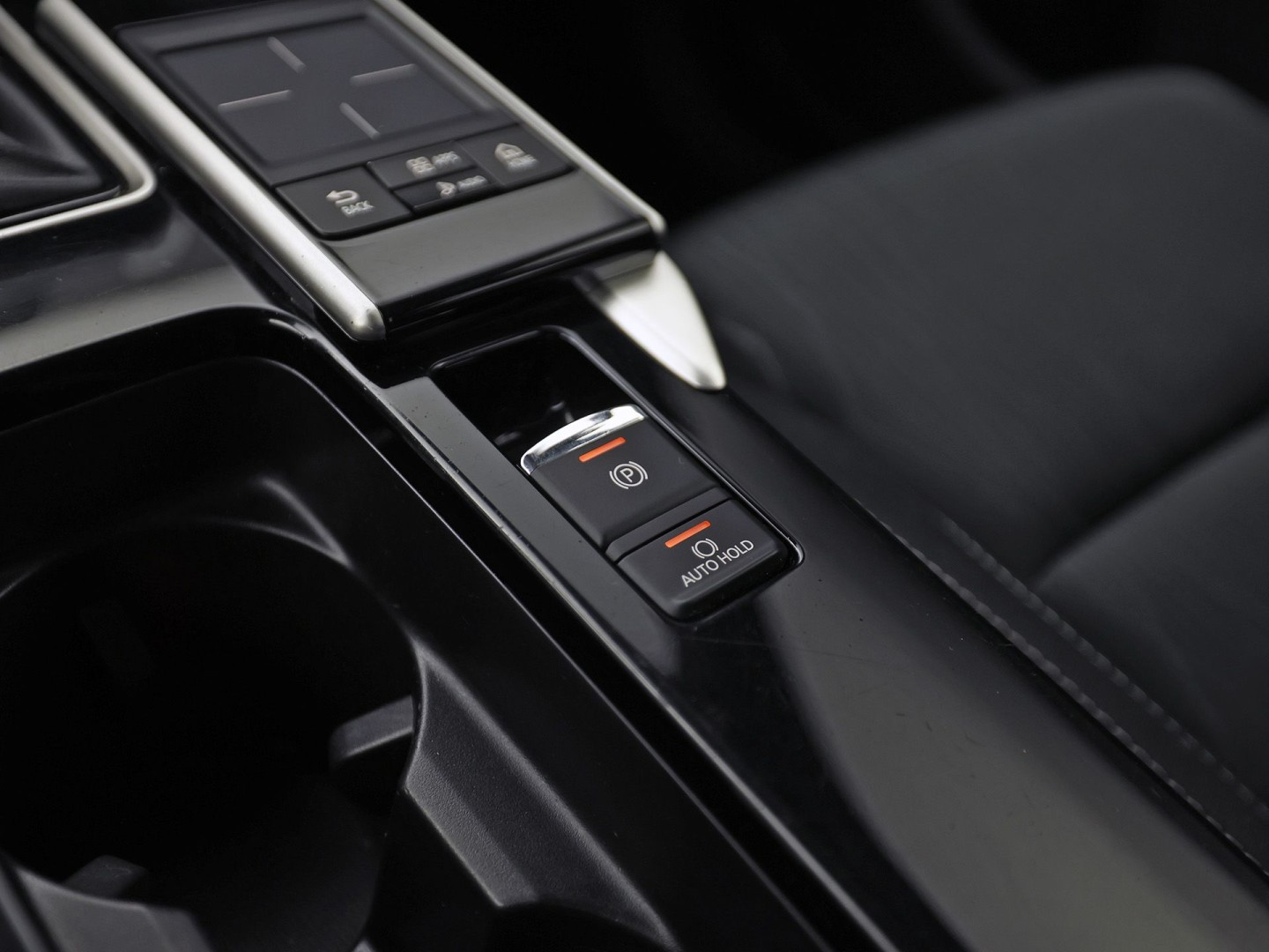 Foto van Mitsubishi Eclipse Cross