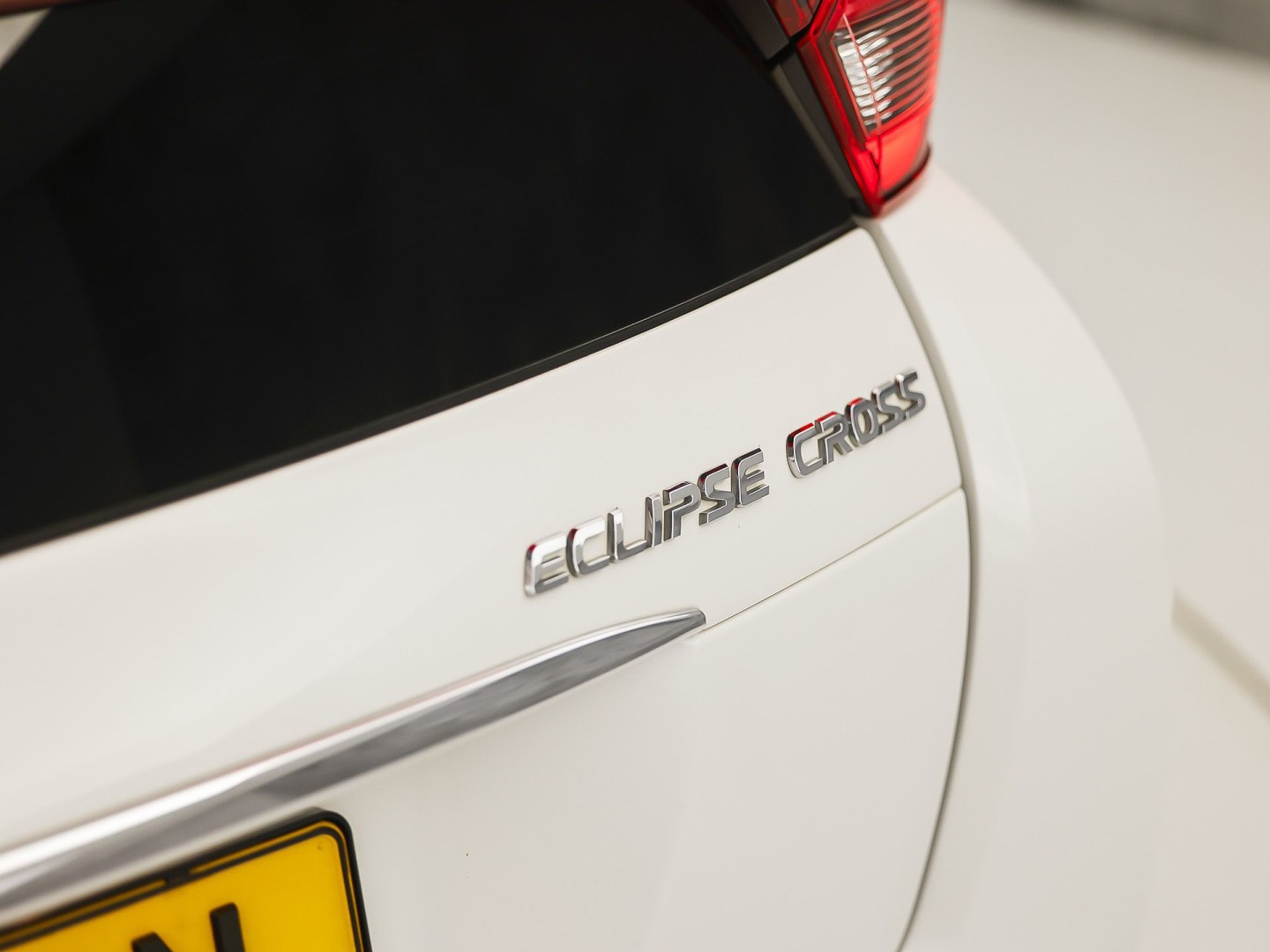 Foto van Mitsubishi Eclipse Cross