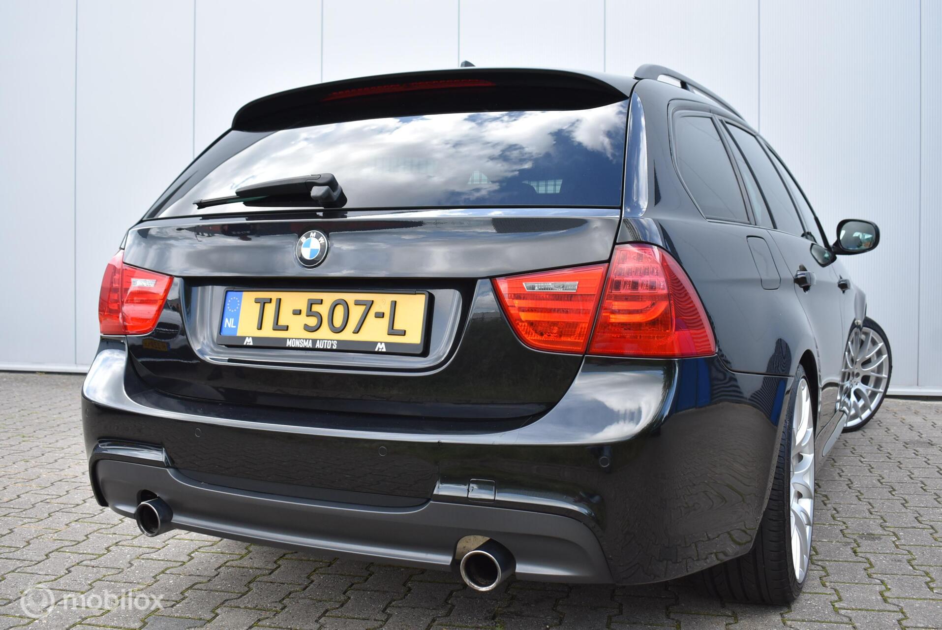 Foto van BMW 3er Reihe