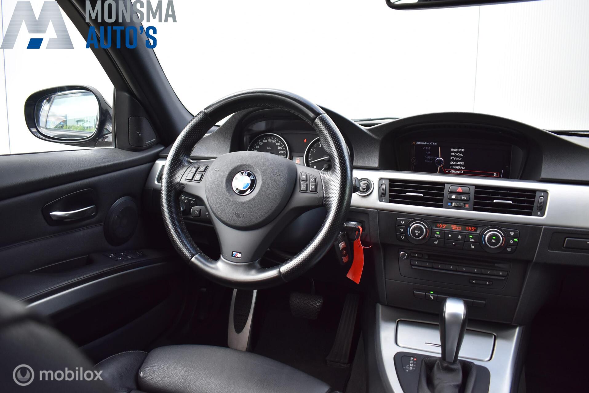 Foto van BMW 3er Reihe