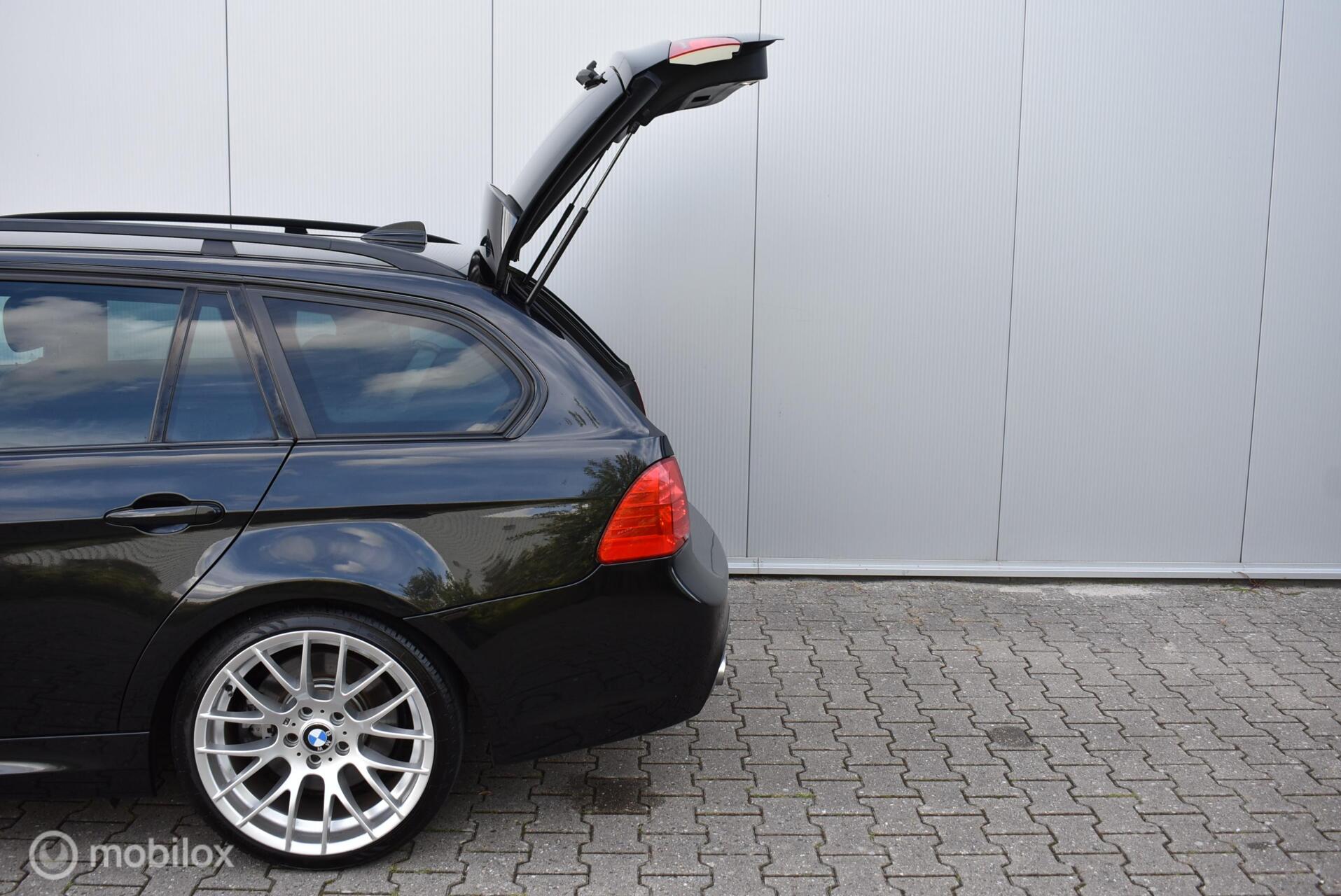 Foto van BMW 3er Reihe