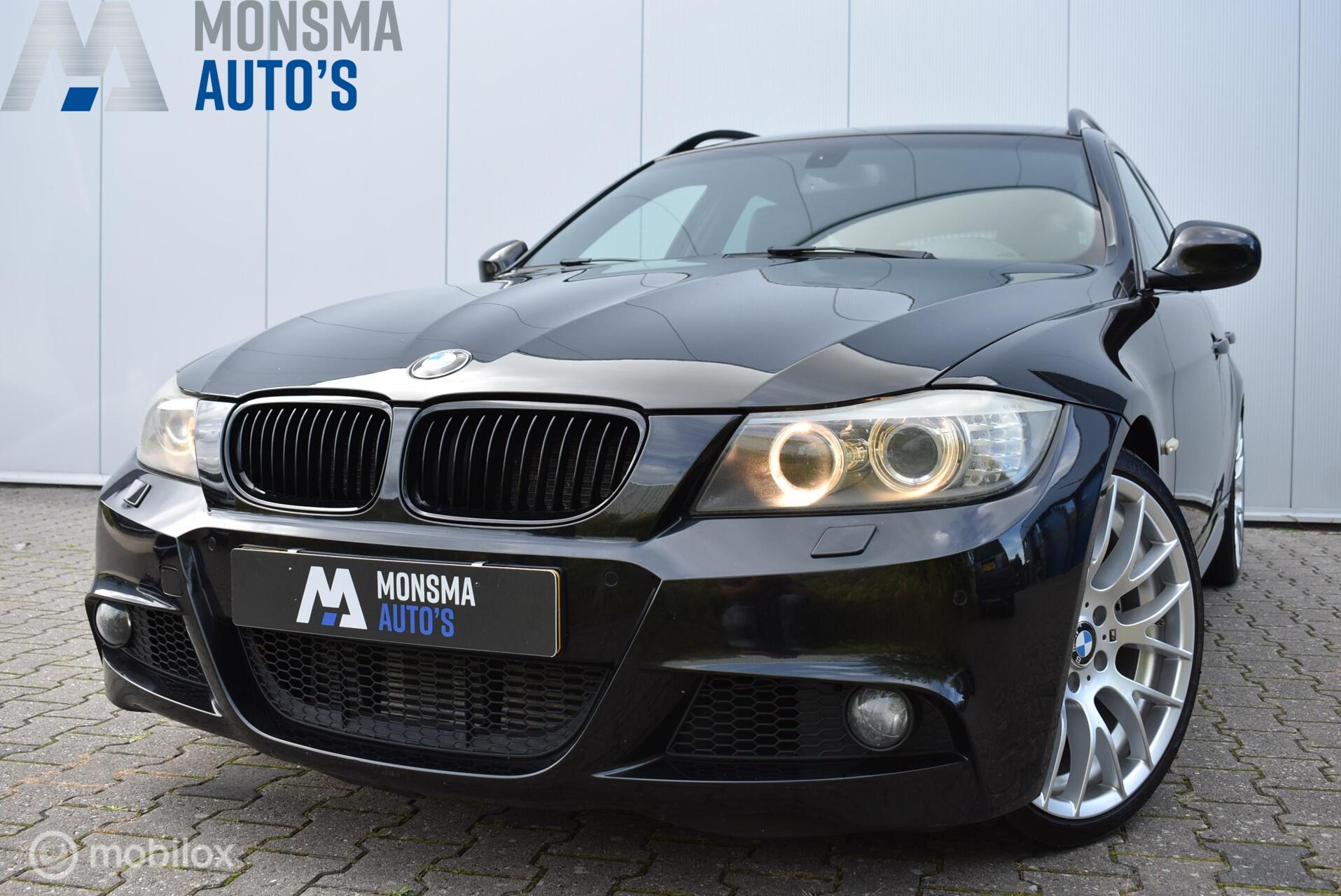 Foto van BMW 3er Reihe