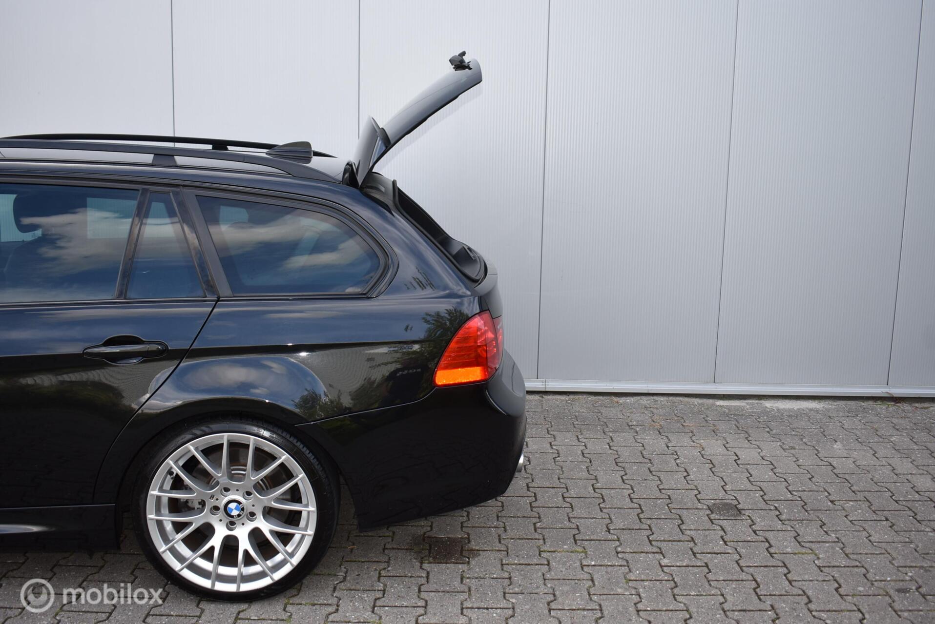 Foto van BMW 3er Reihe