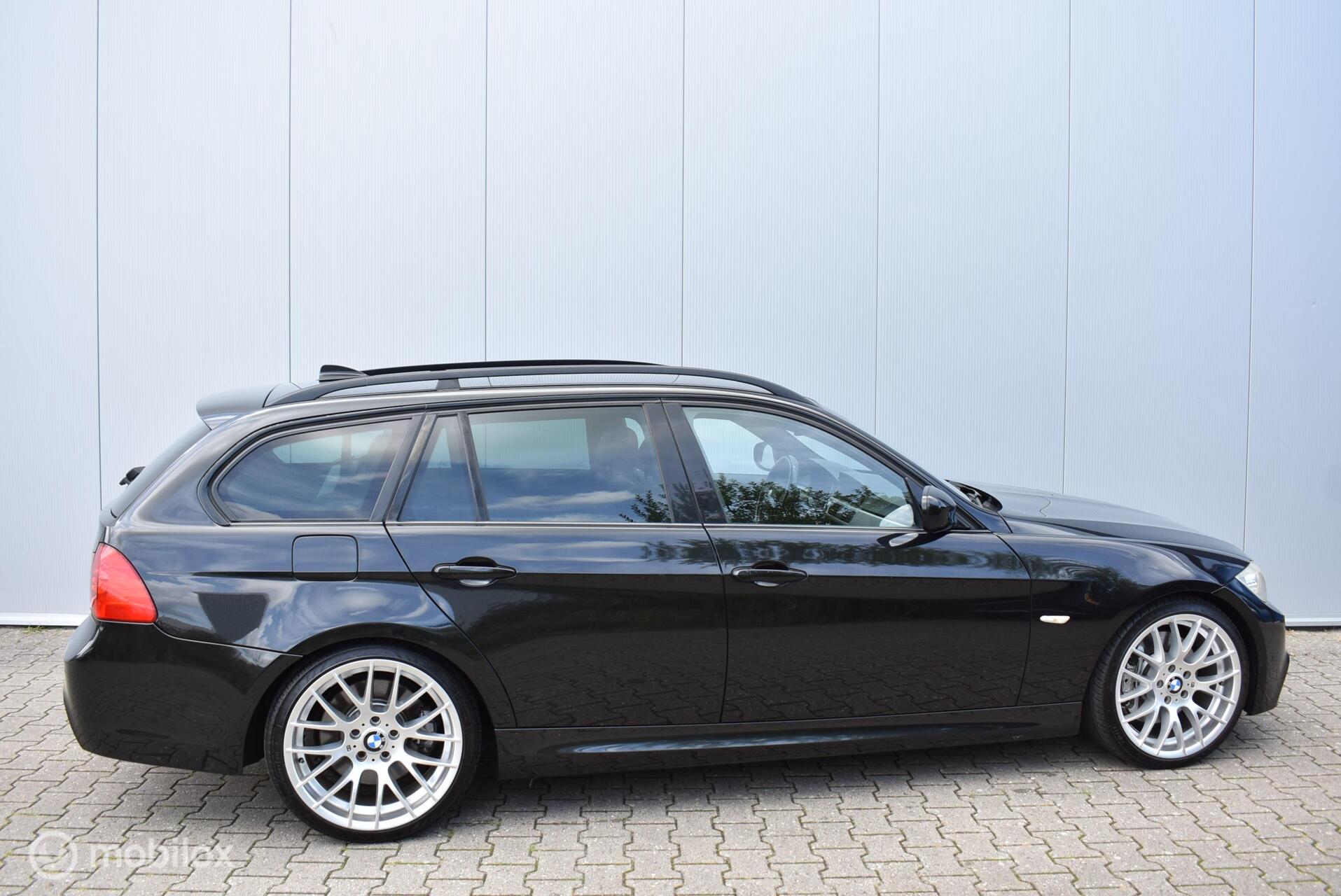 Foto van BMW 3er Reihe