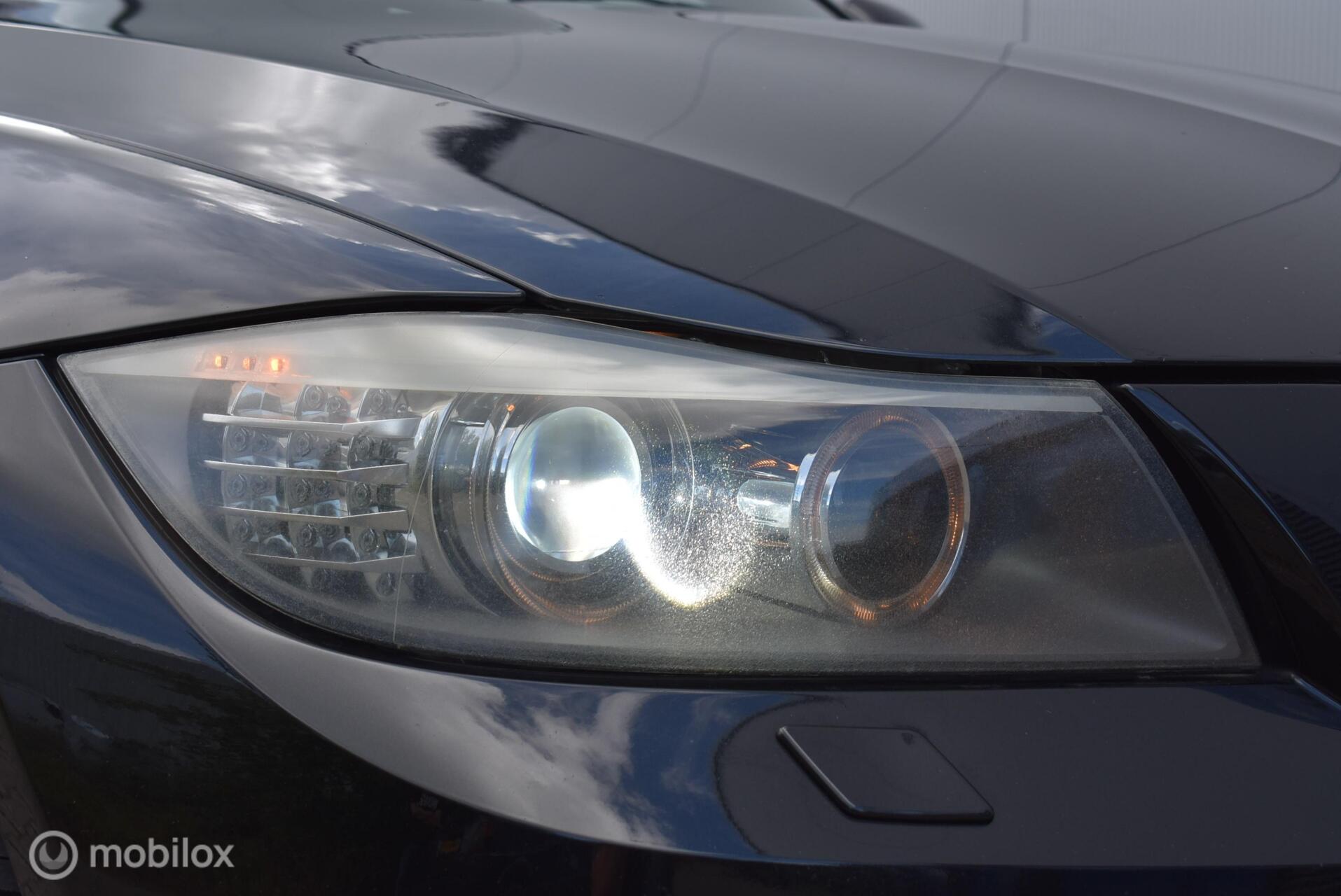 Foto van BMW 3er Reihe