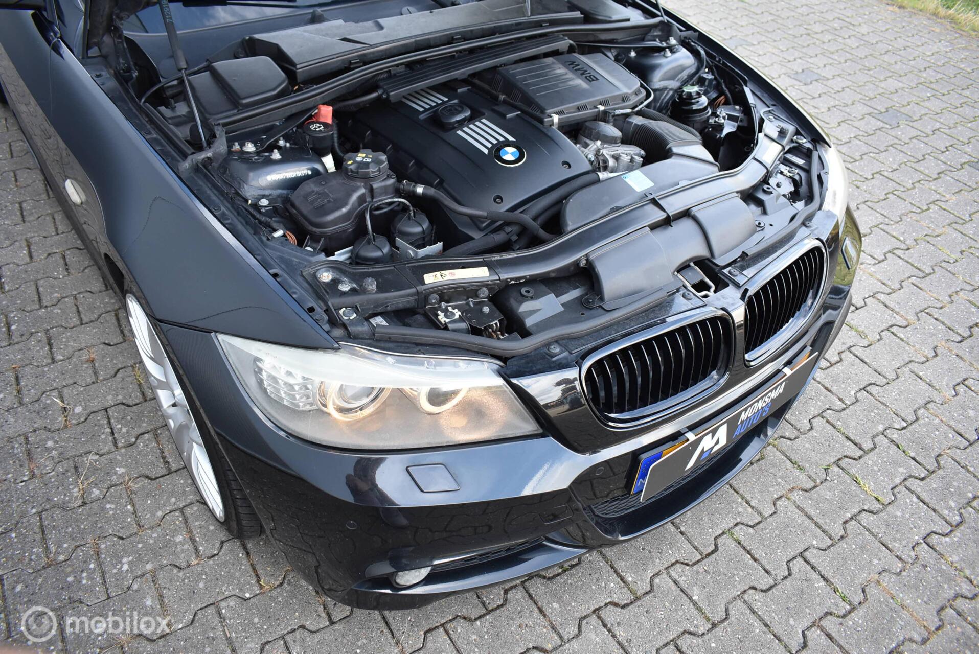 Foto van BMW 3er Reihe
