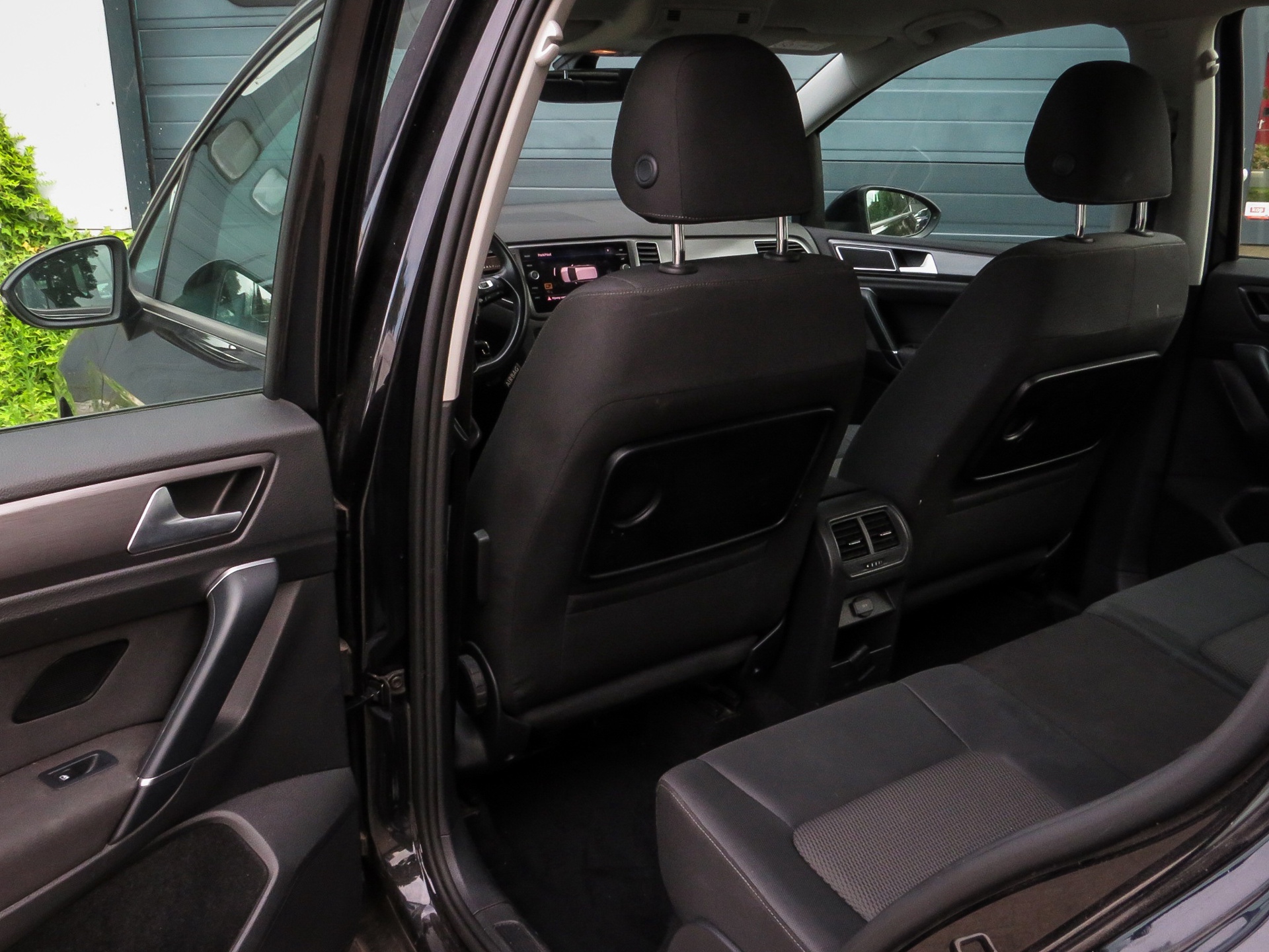 Foto van Volkswagen Golf Sportsvan