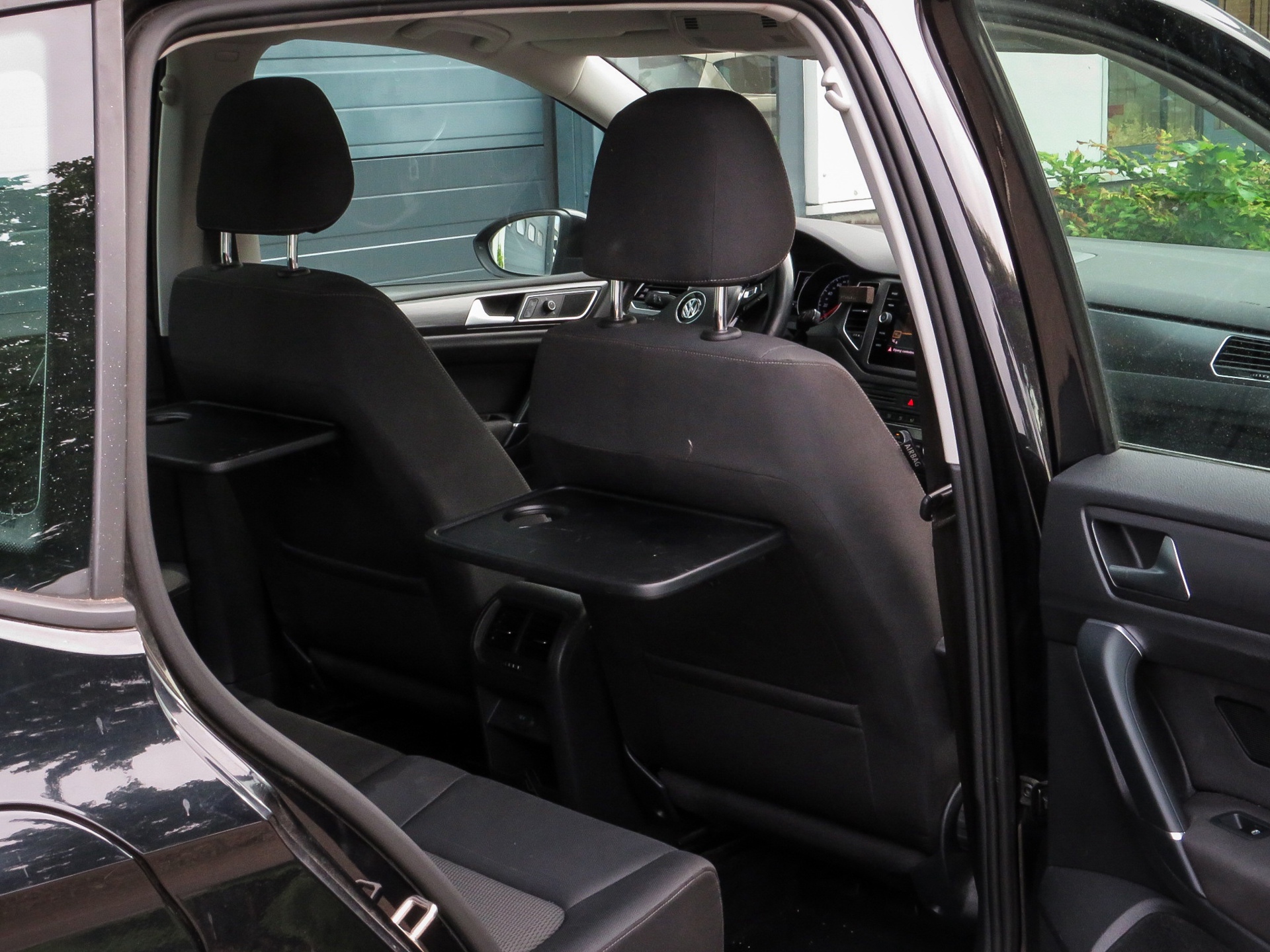 Foto van Volkswagen Golf Sportsvan