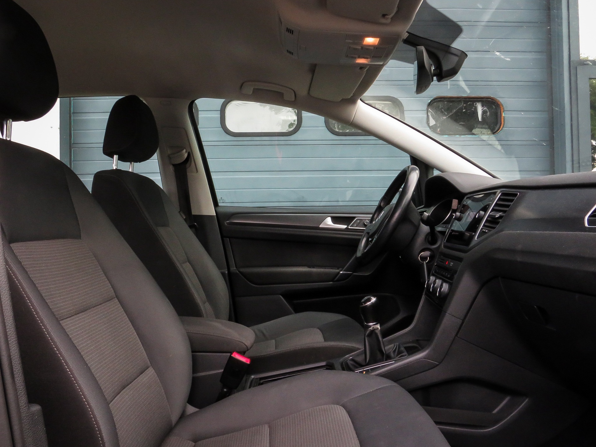 Foto van Volkswagen Golf Sportsvan