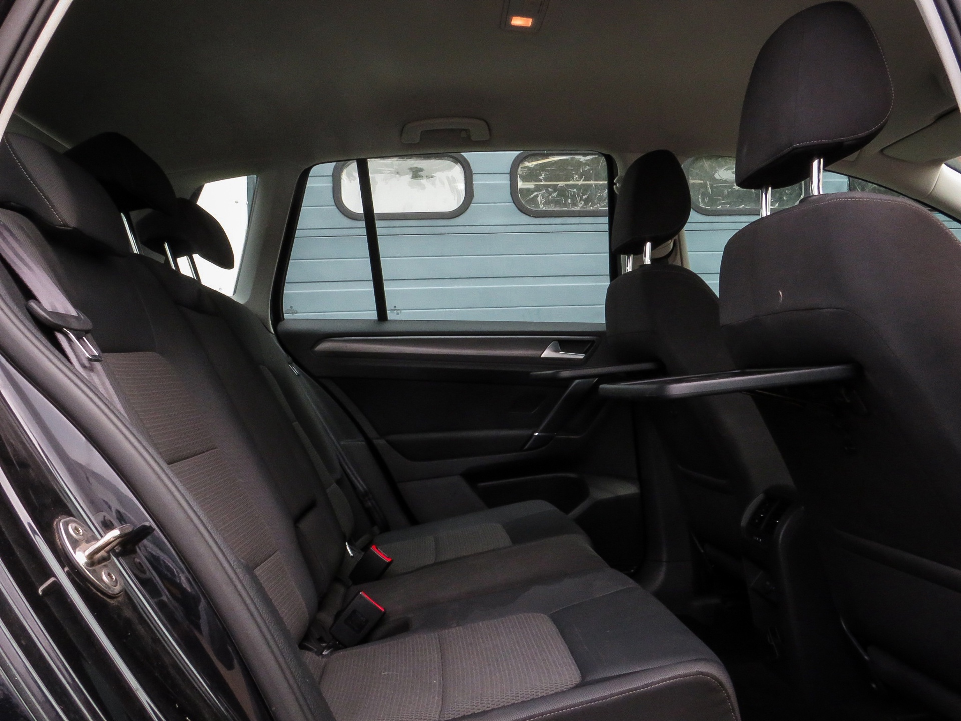 Foto van Volkswagen Golf Sportsvan