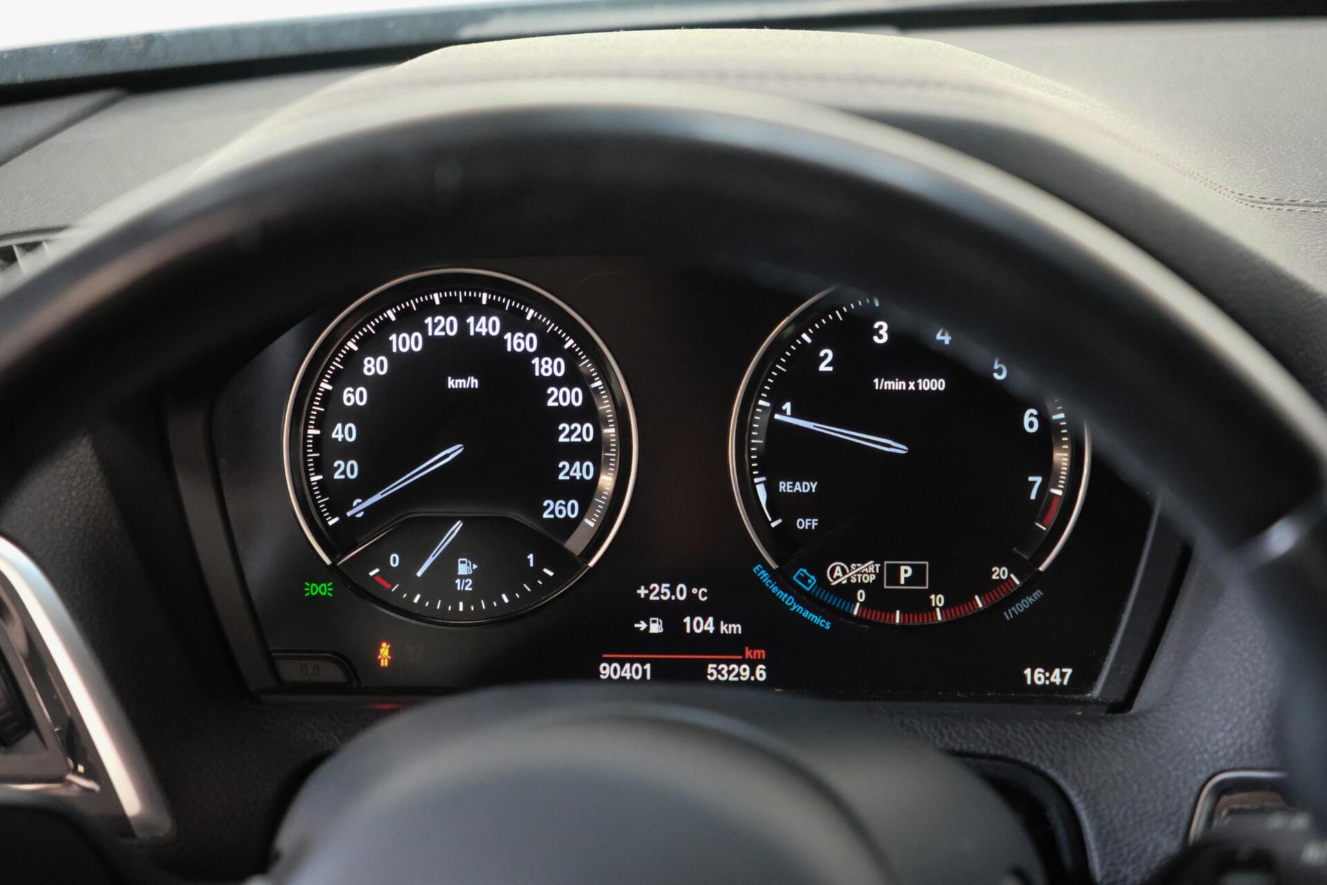 Foto van BMW 118i