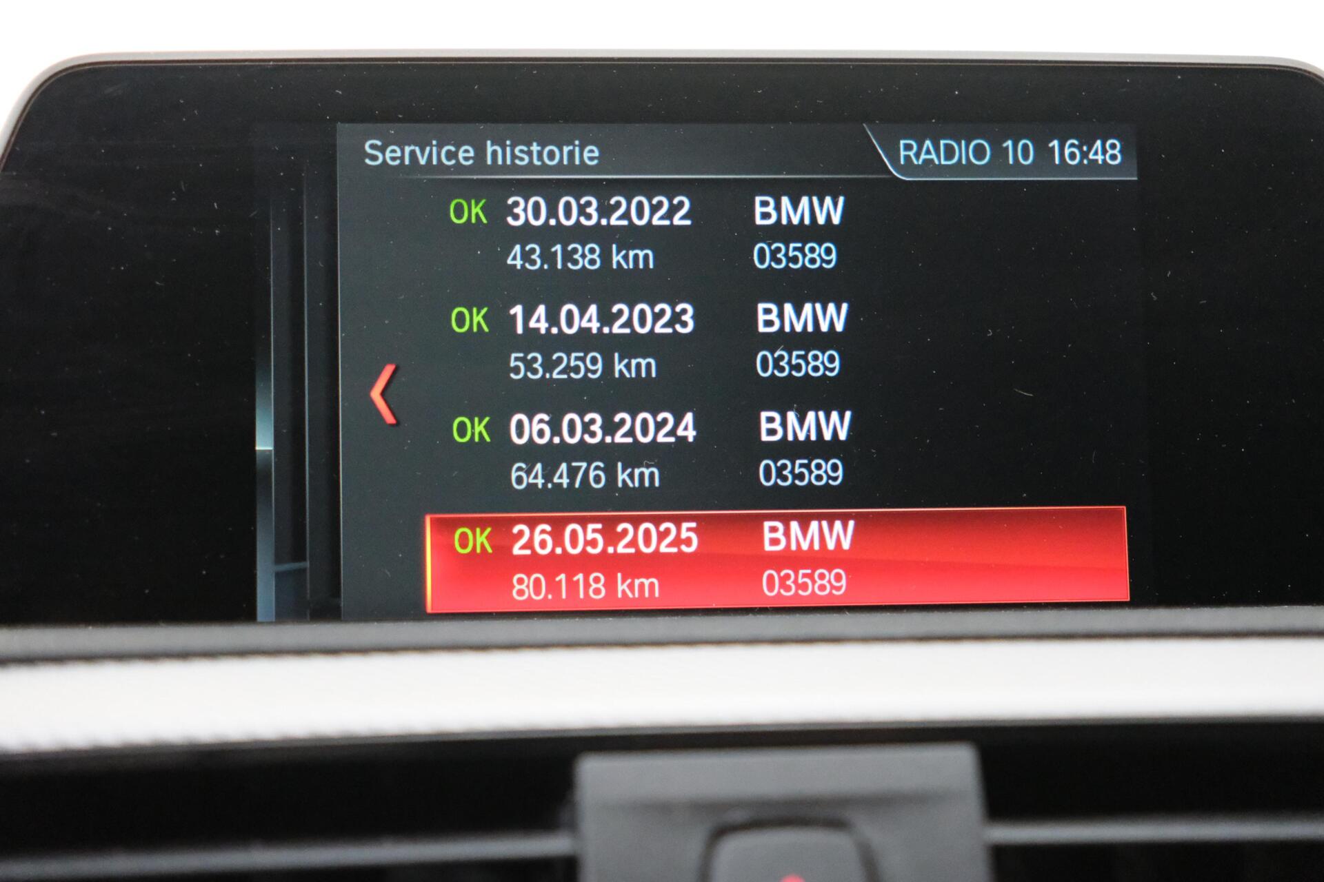 Foto van BMW 118i