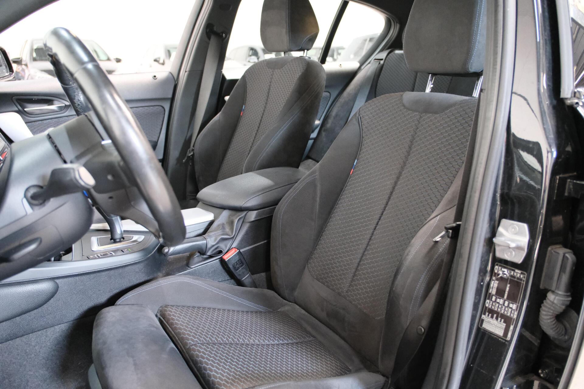 Foto van BMW 118i