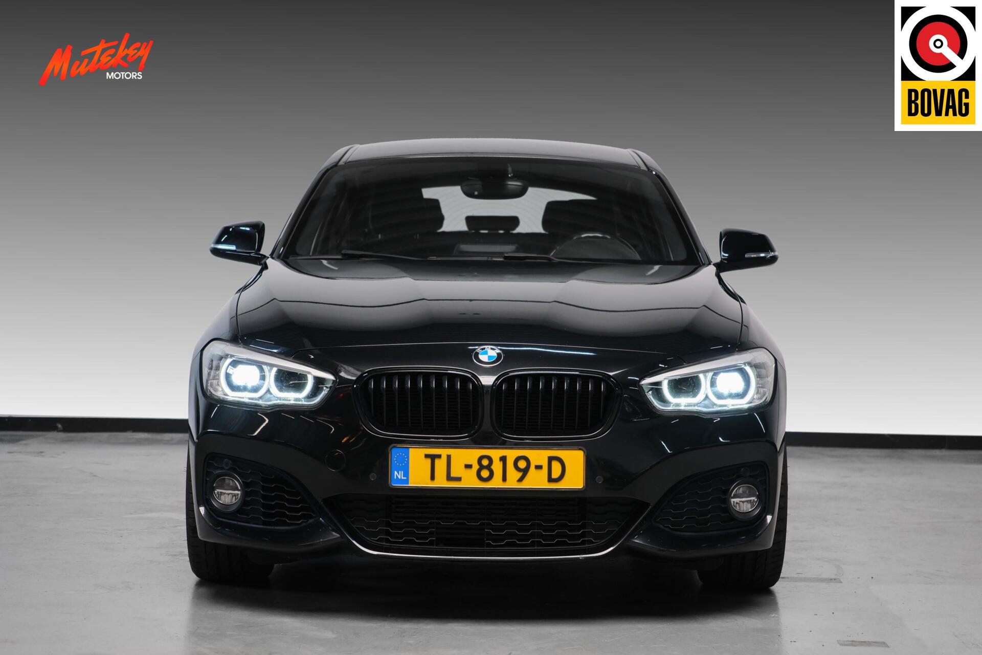Foto van BMW 118i