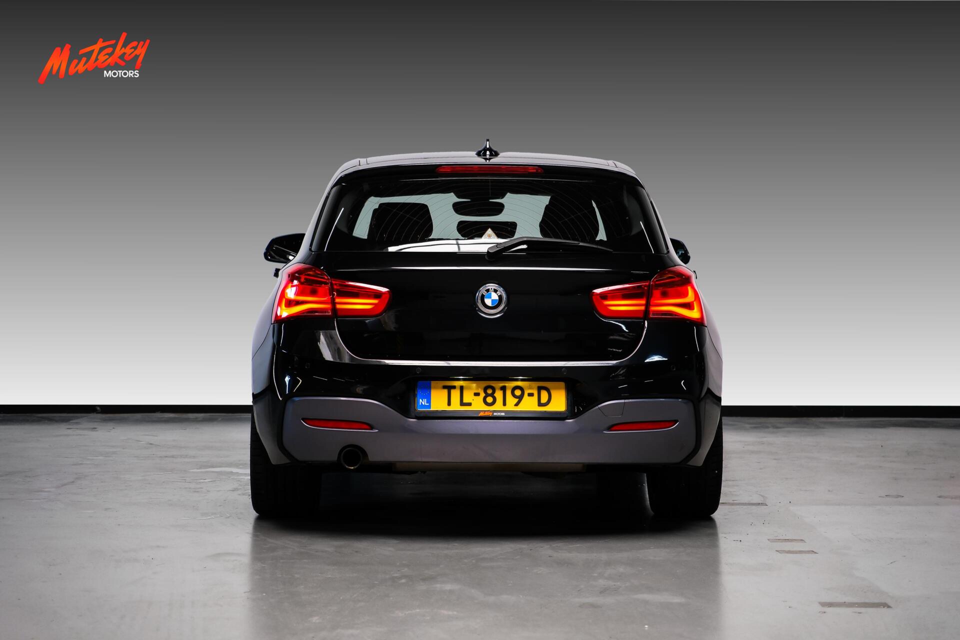 Foto van BMW 118i