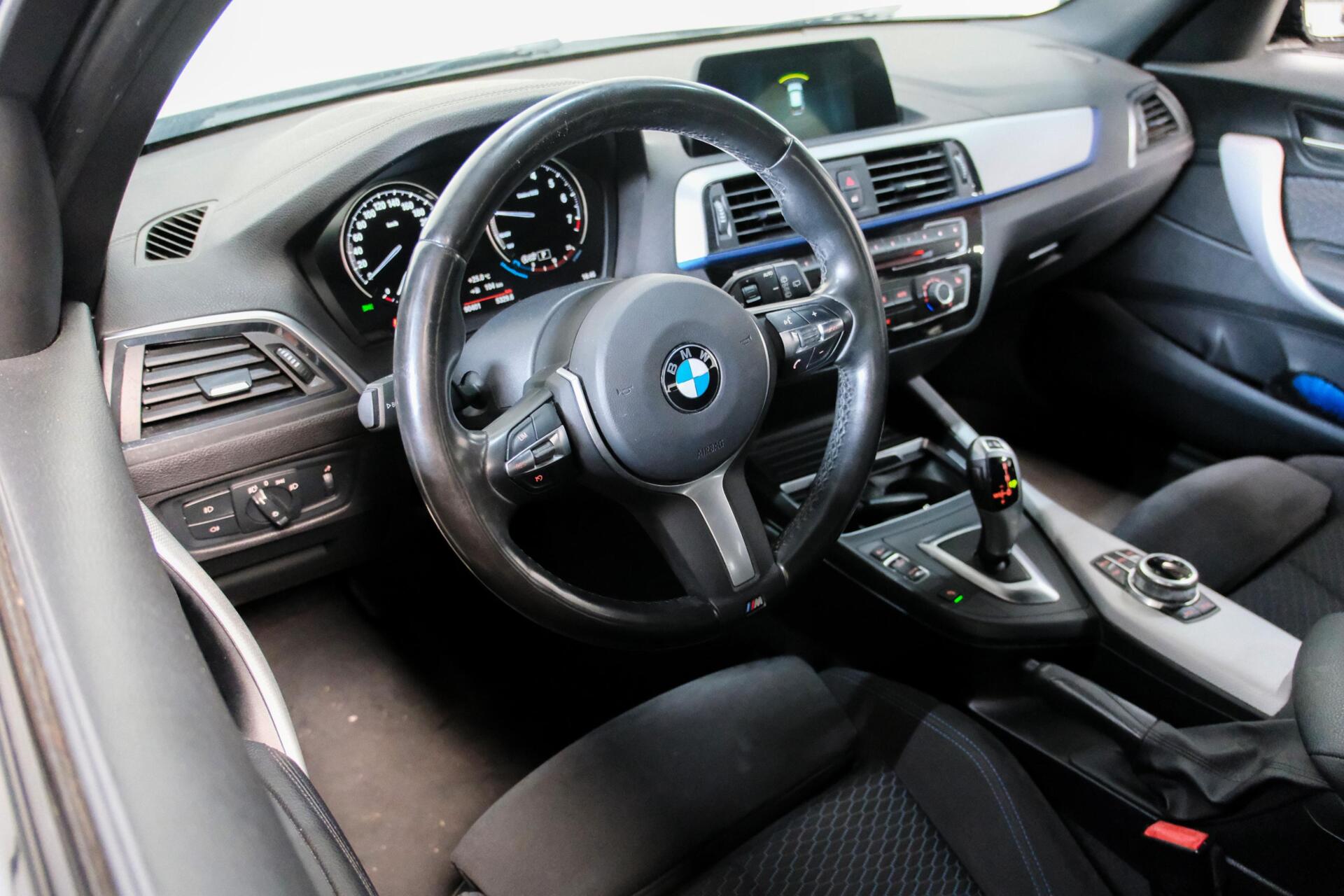 Foto van BMW 118i