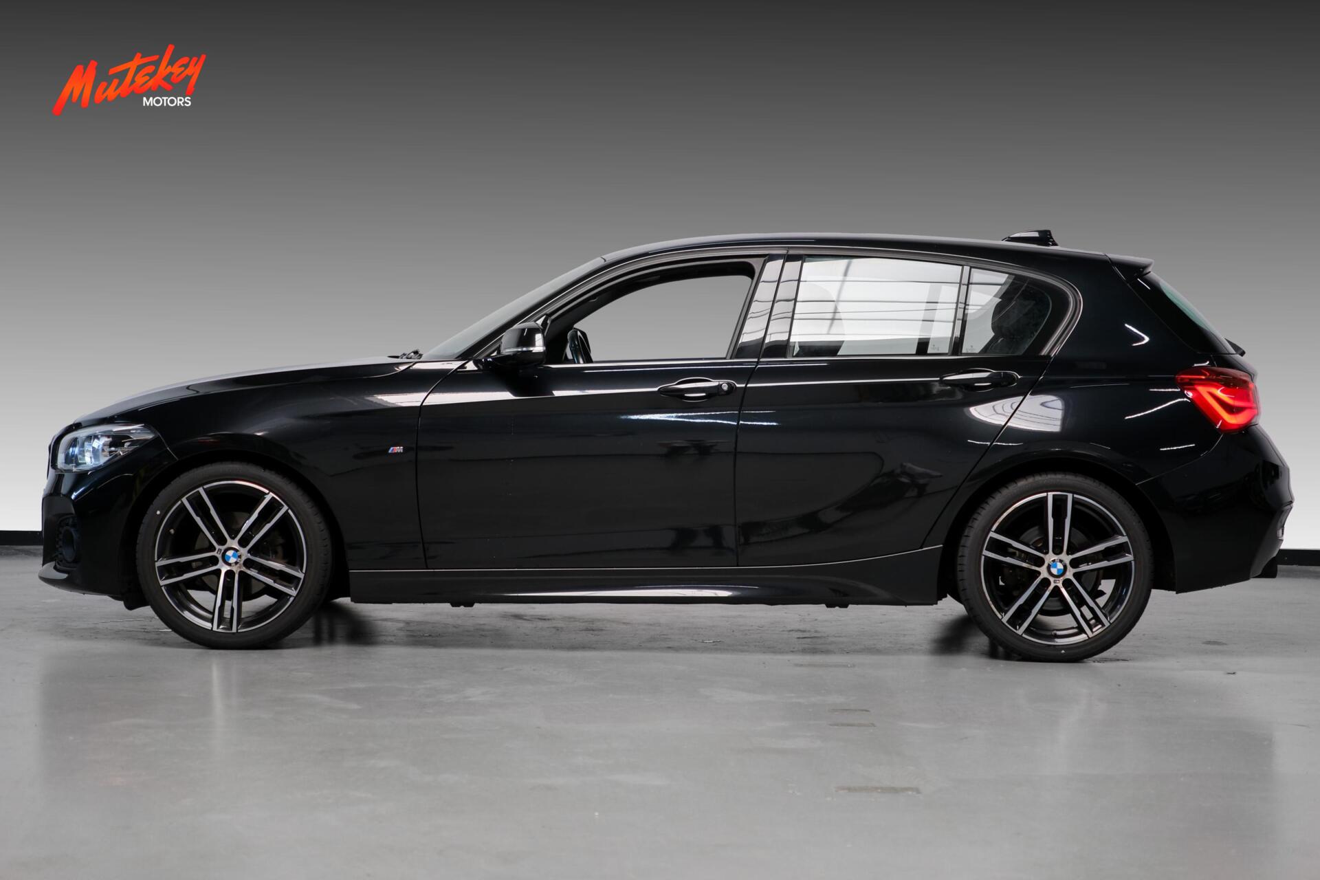 Foto van BMW 118i