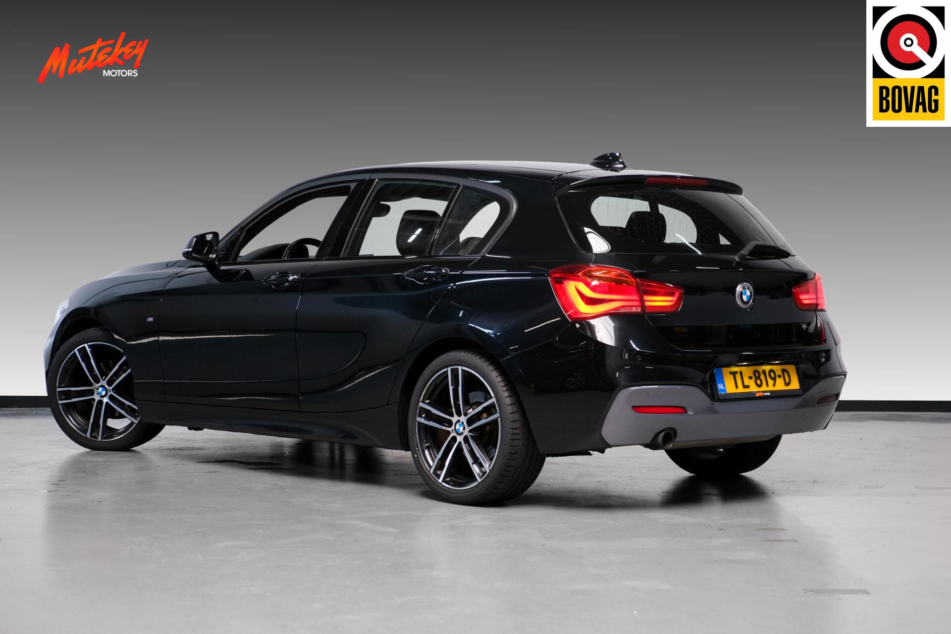 Foto van BMW 118i