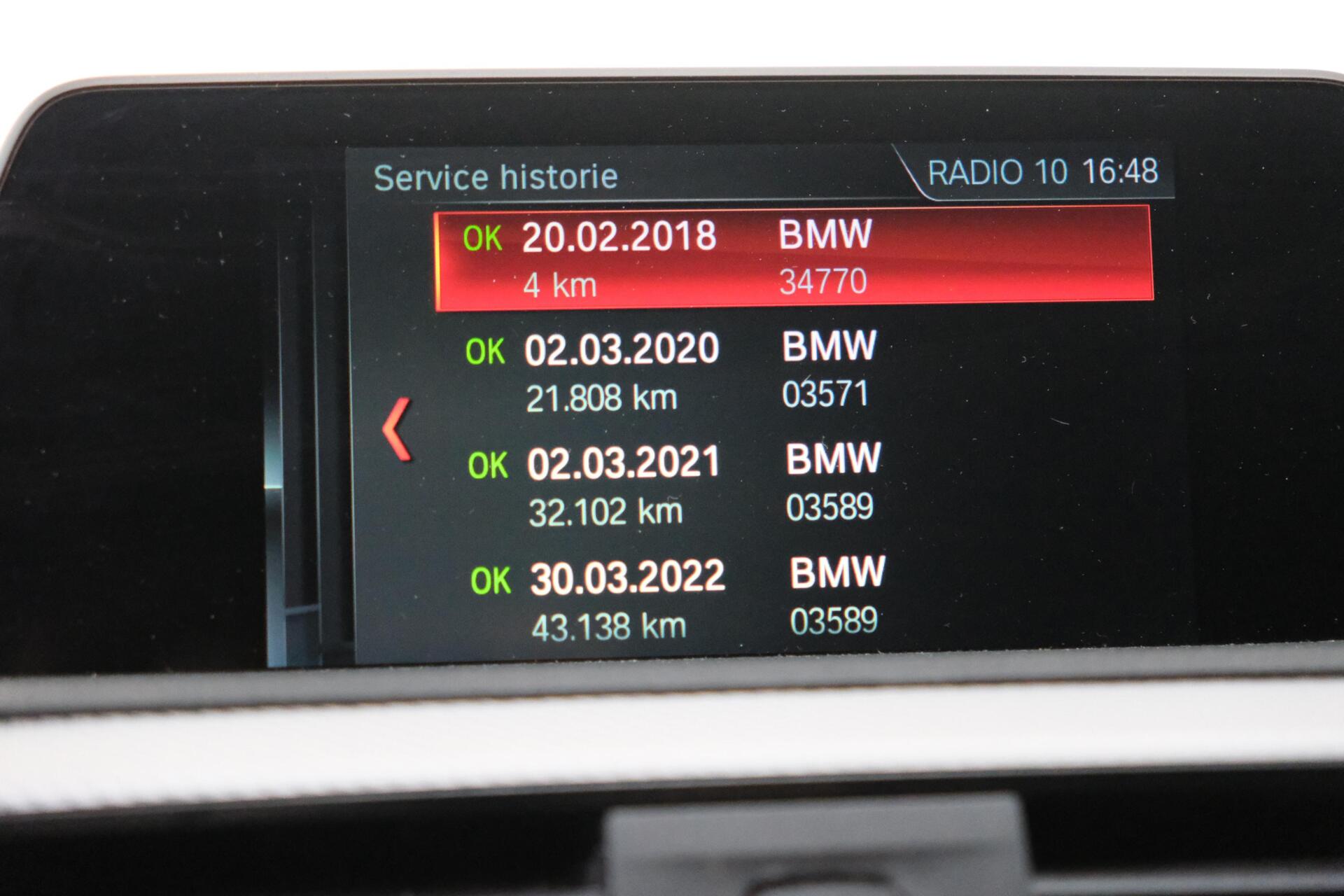 Foto van BMW 118i