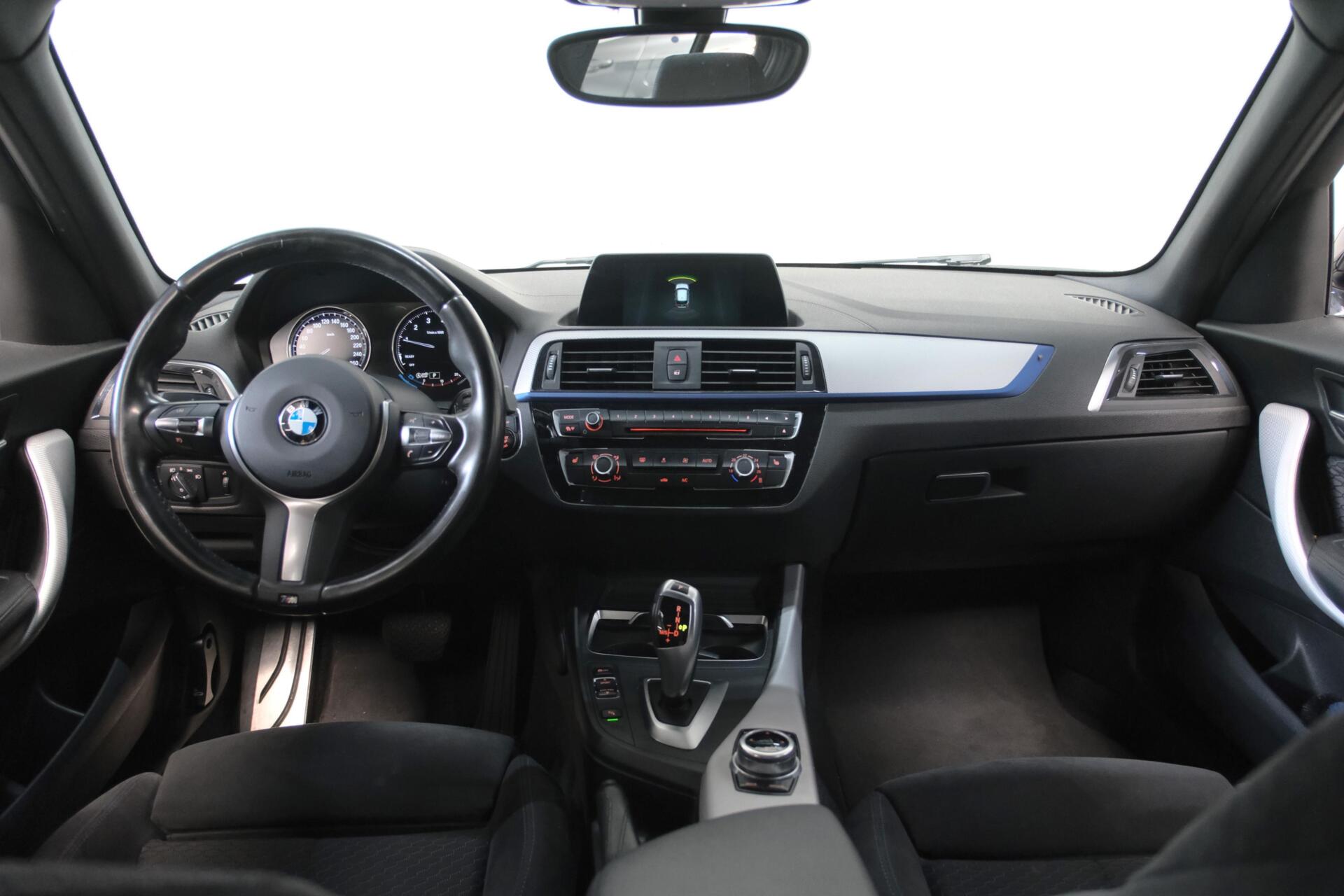 Foto van BMW 118i