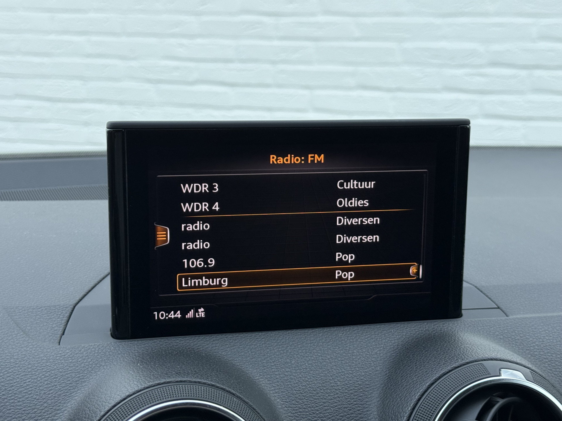 Foto van Audi Q2
