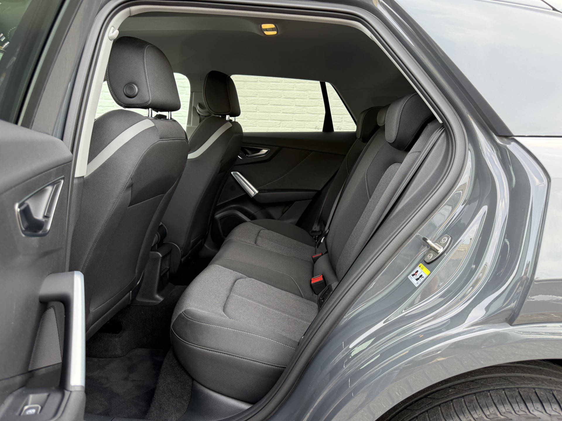 Foto van Audi Q2