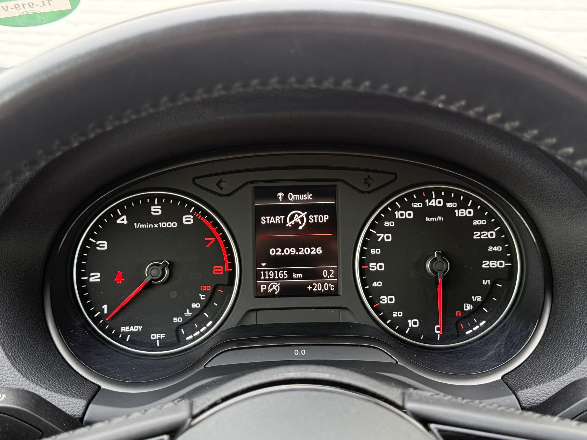 Foto van Audi Q2
