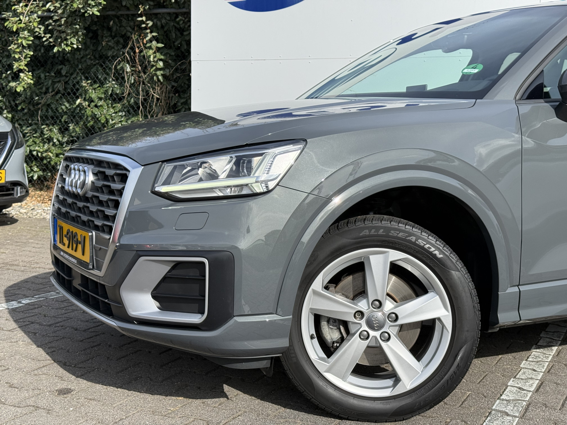 Foto van Audi Q2