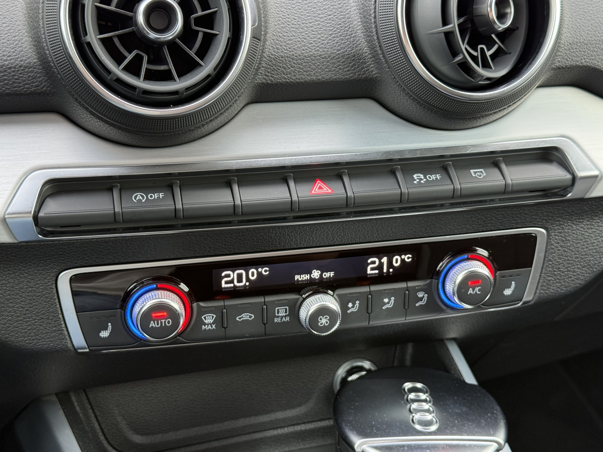 Foto van Audi Q2